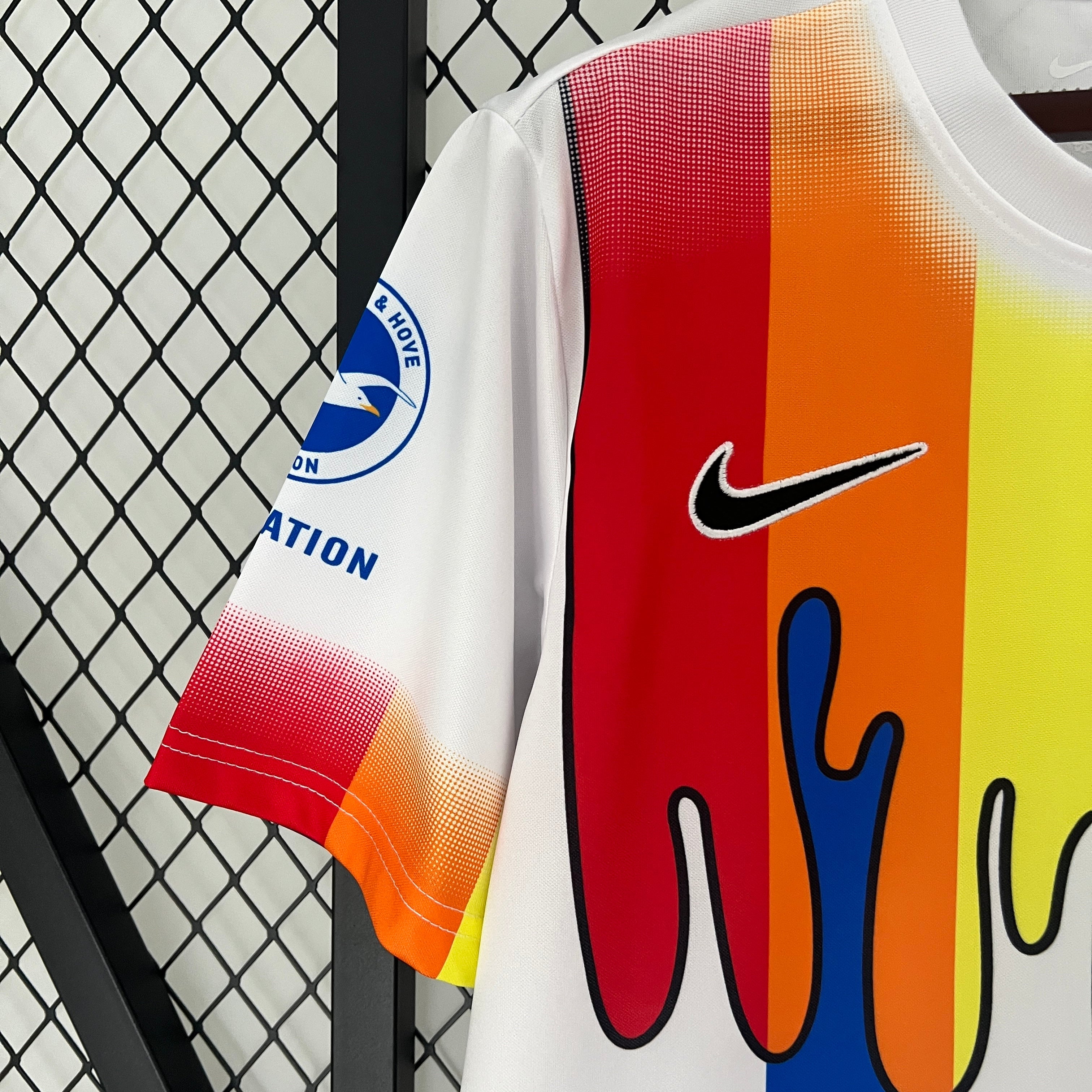 Brighton 2024/25 (Training Edition)