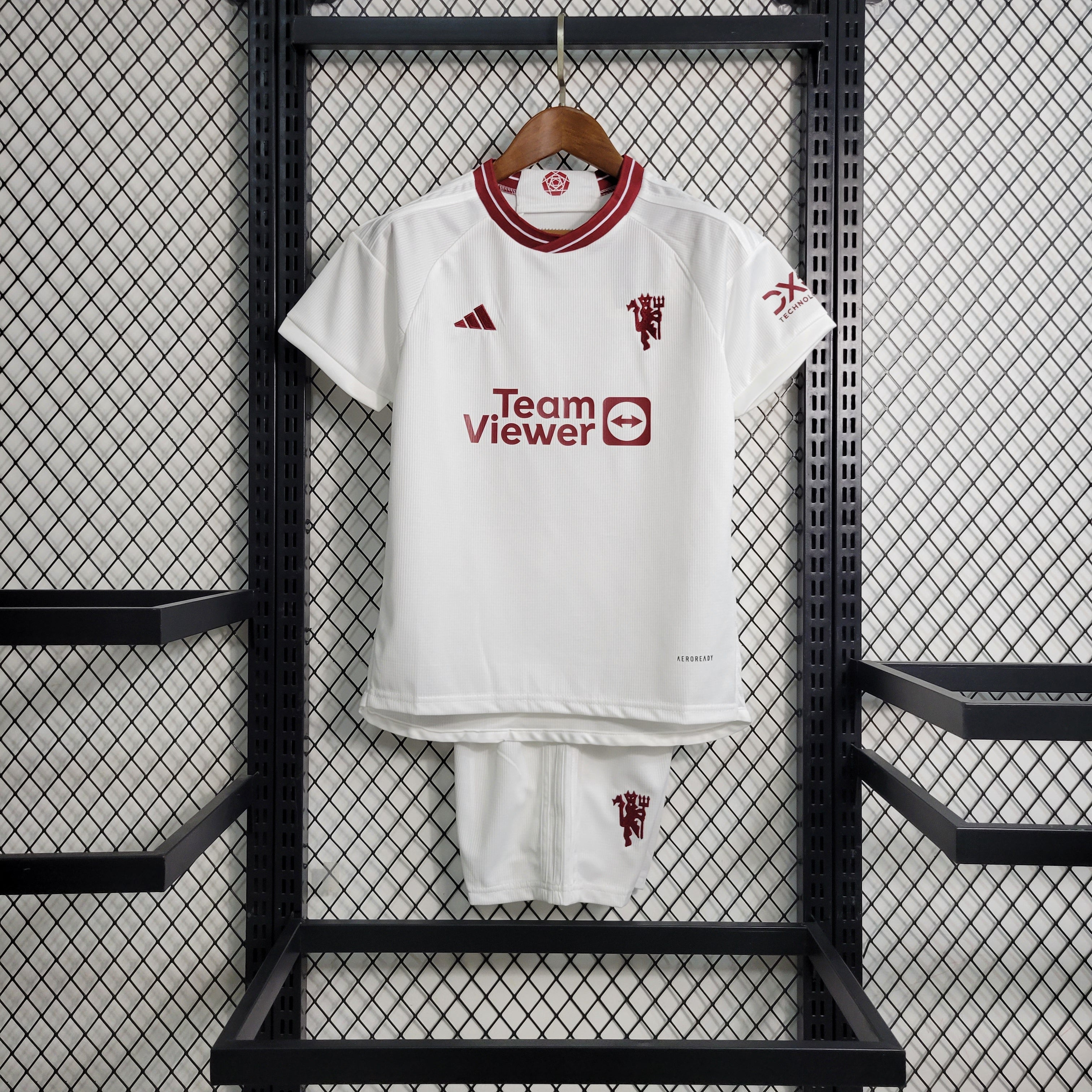 Manchester United 2023/24 (Mini Conjuntos)