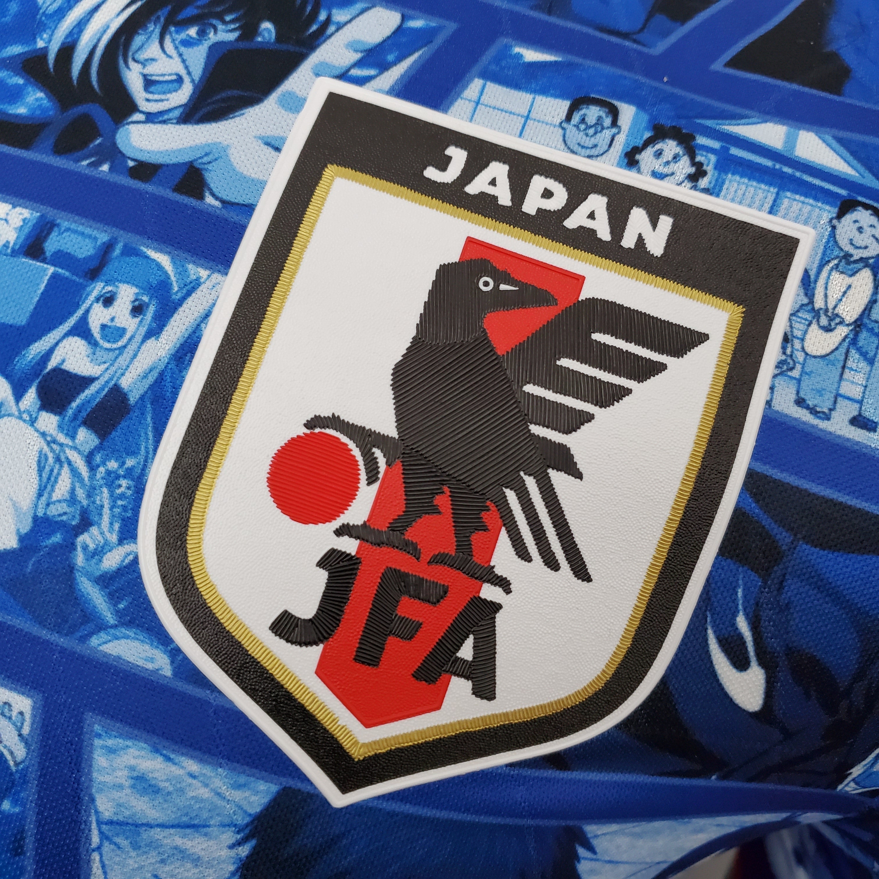 Japón 2022 (Commemorative Edition Blue Anime)