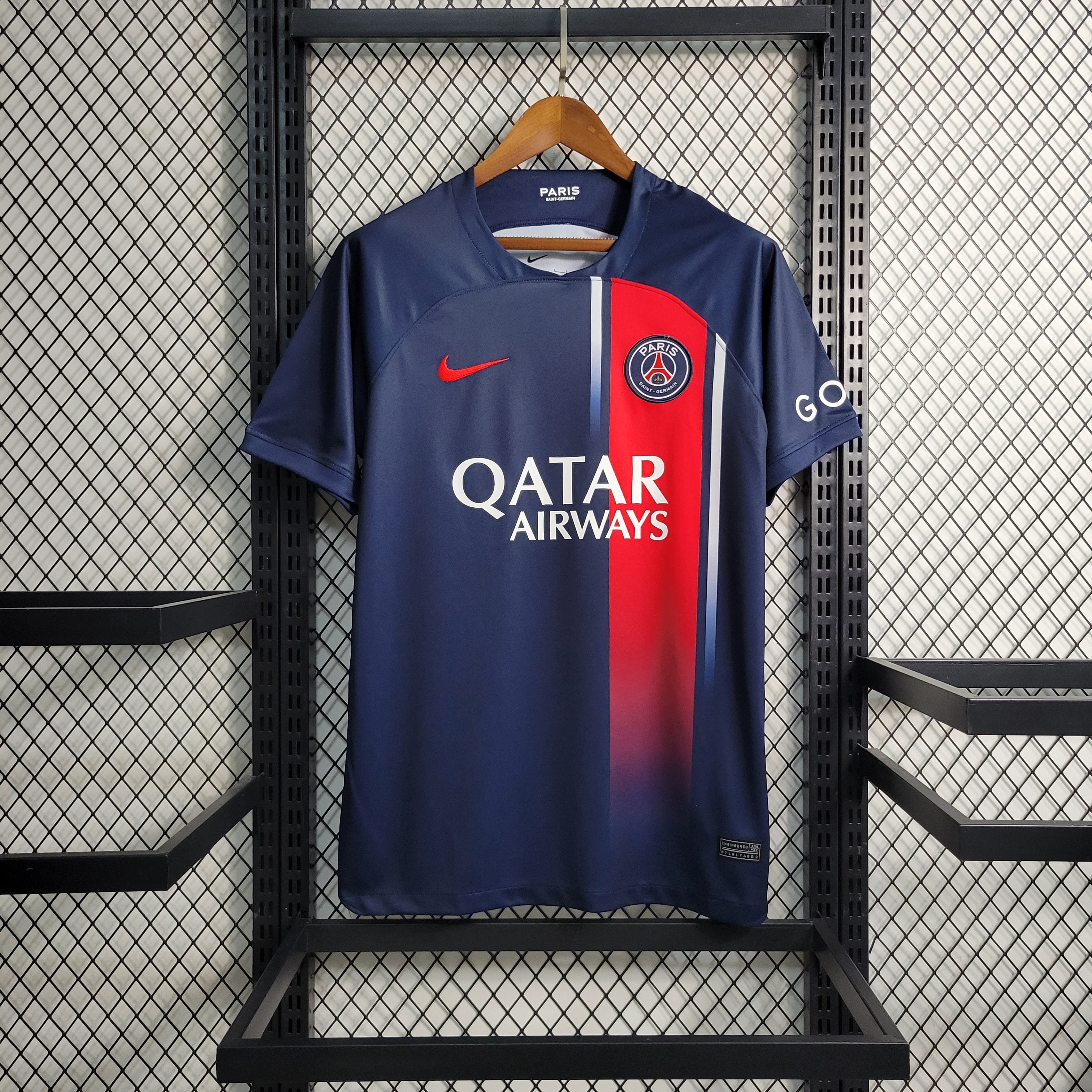 París Saint-Germain 2023/24 (Primera equipación)