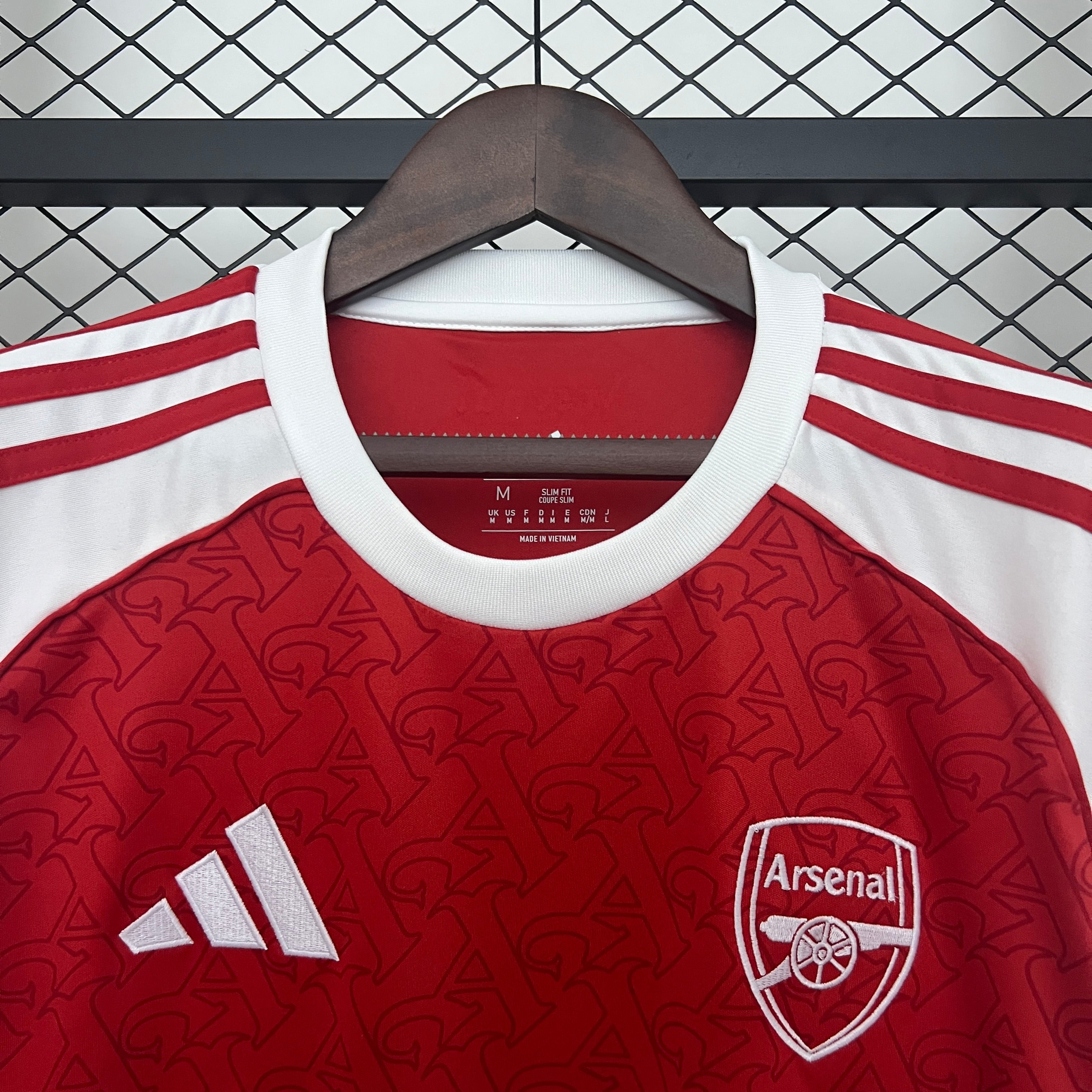 Arsenal 2025/26 (Primera equipación)