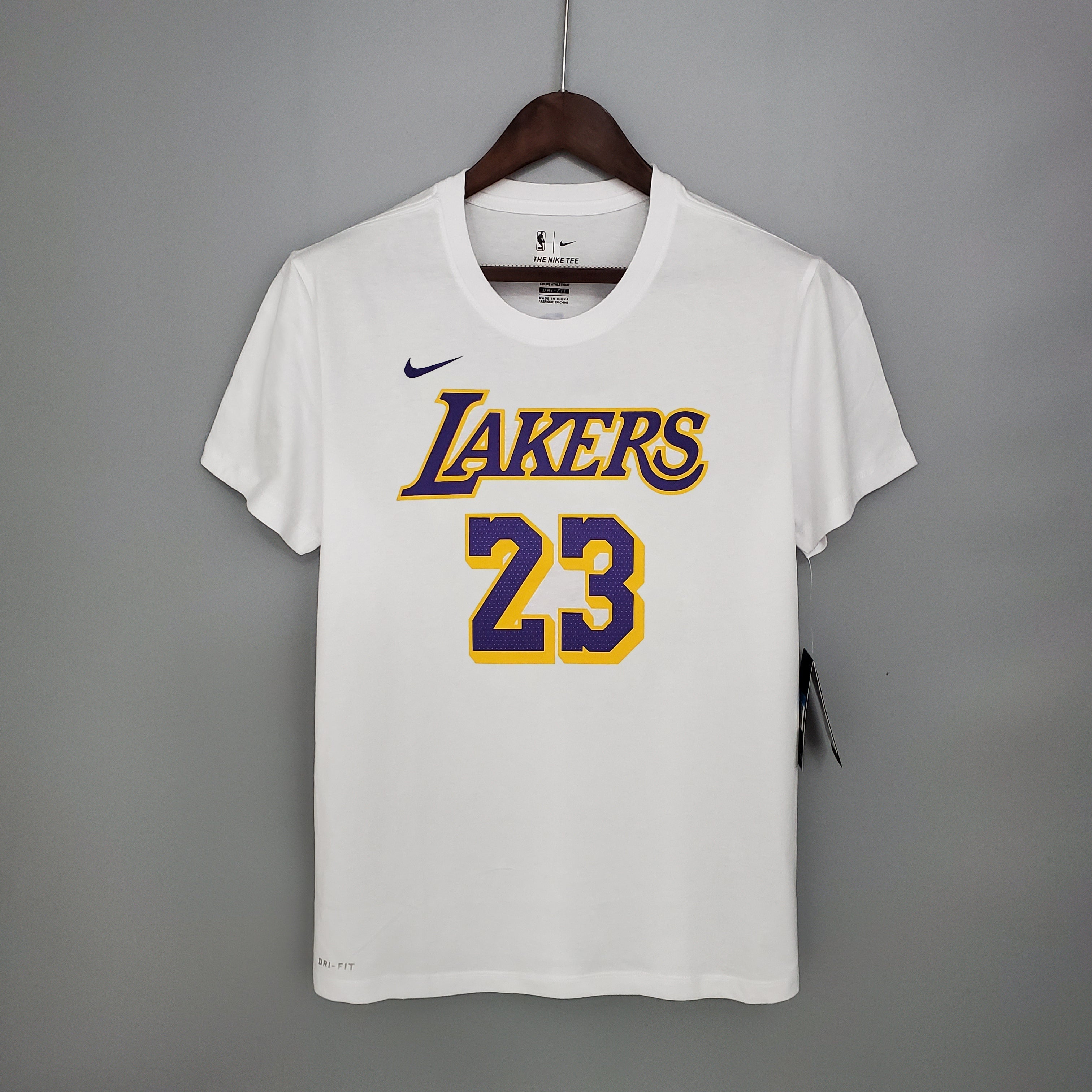 Camisetas Mangas Cortas Lebrón 23 diferente colores