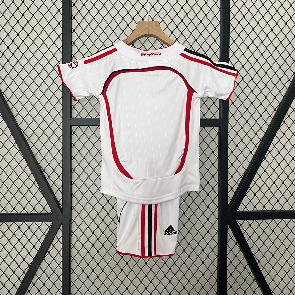 AC Milán 2006/07 Final Champions League (Mini Conjunto)