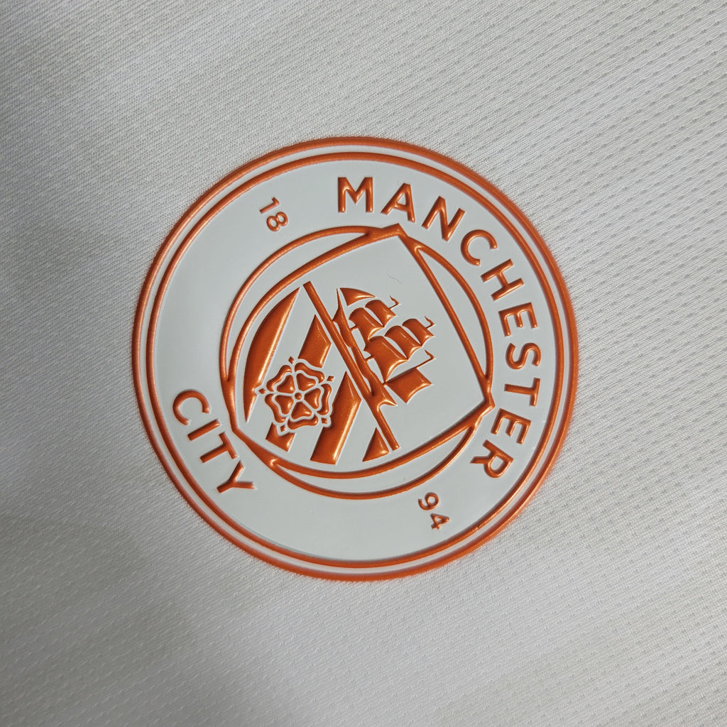 Manchester City 2023/24 (Segunda equipación)