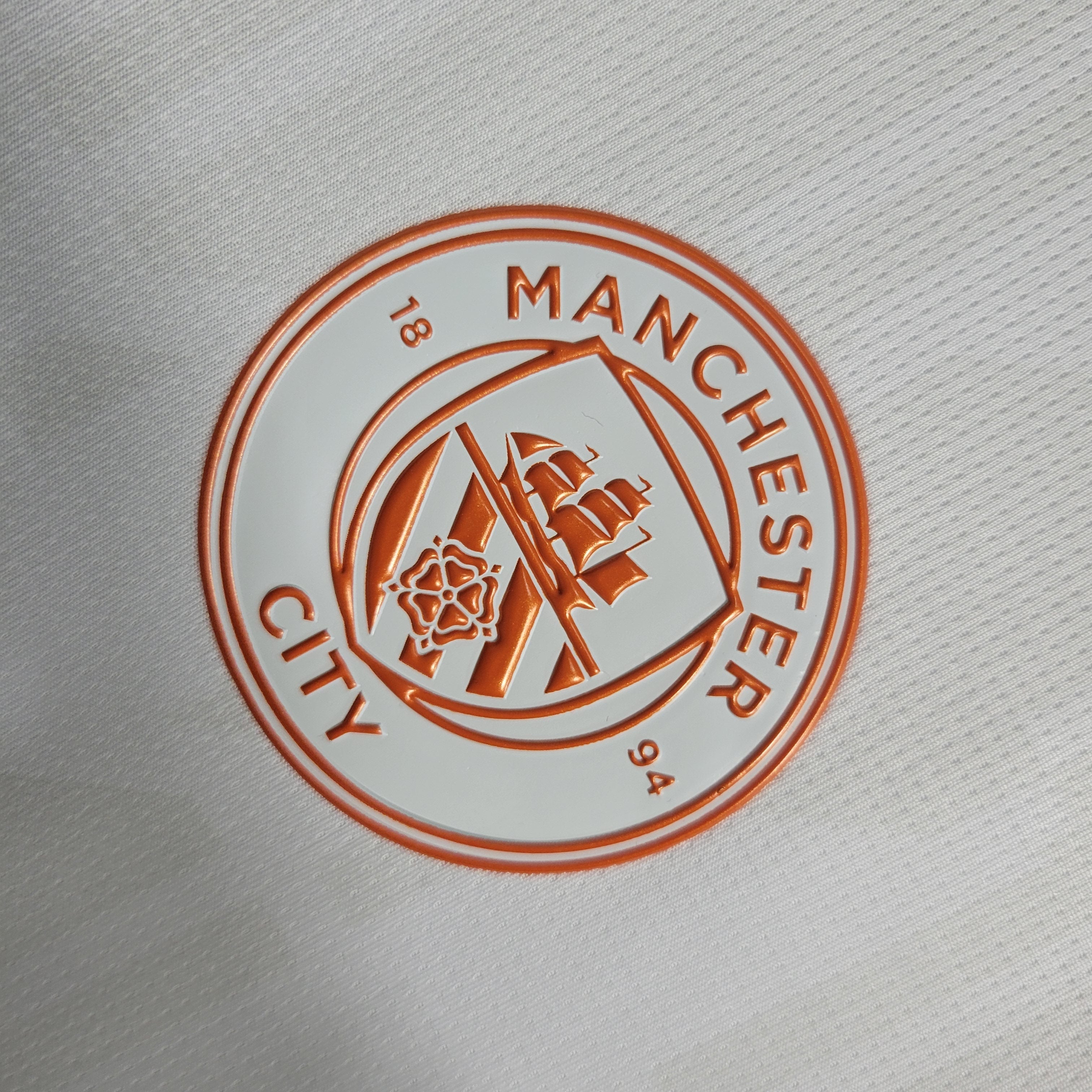 Manchester City 2023/24 (Segunda equipación)