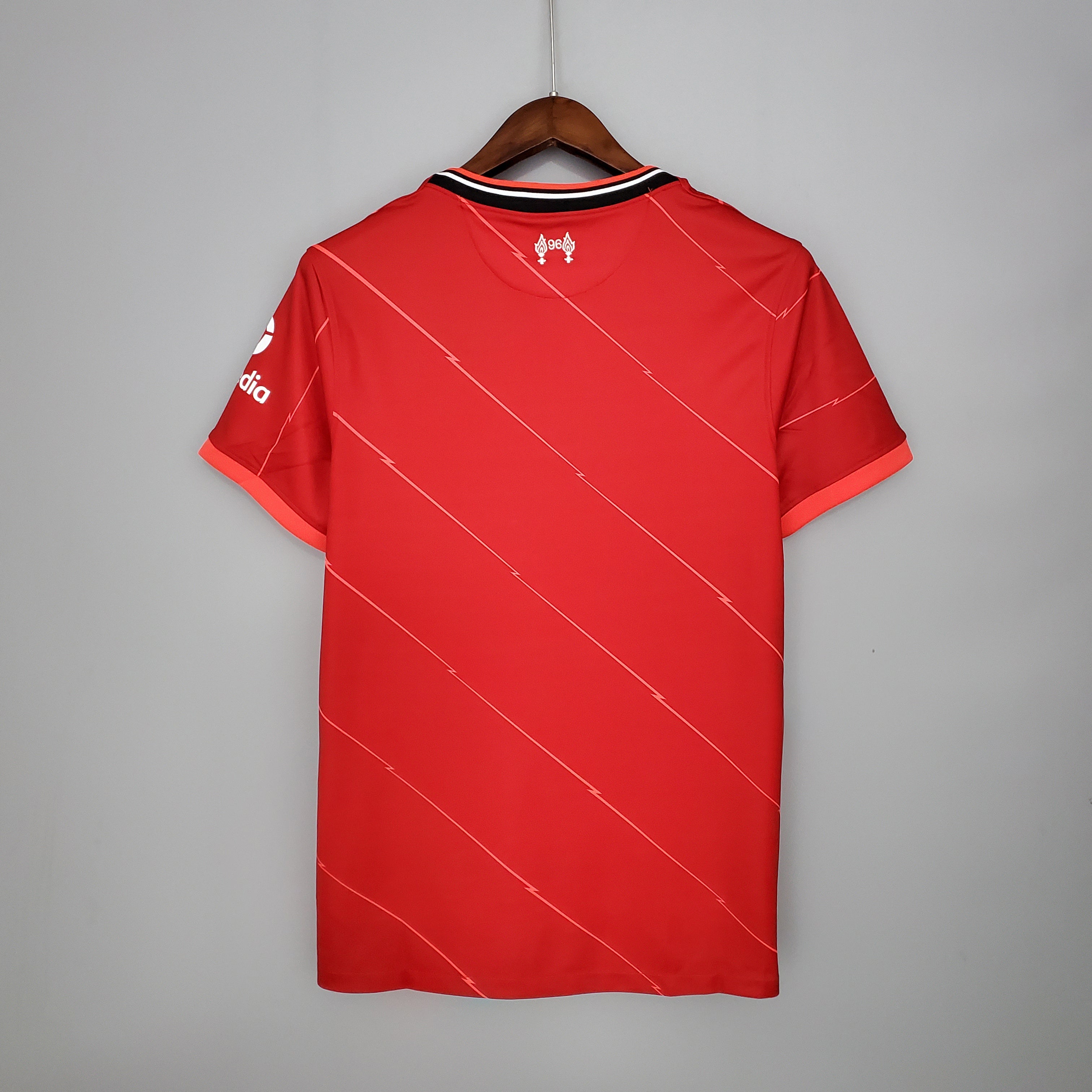 Liverpool 2021/22 (Primera equipación)