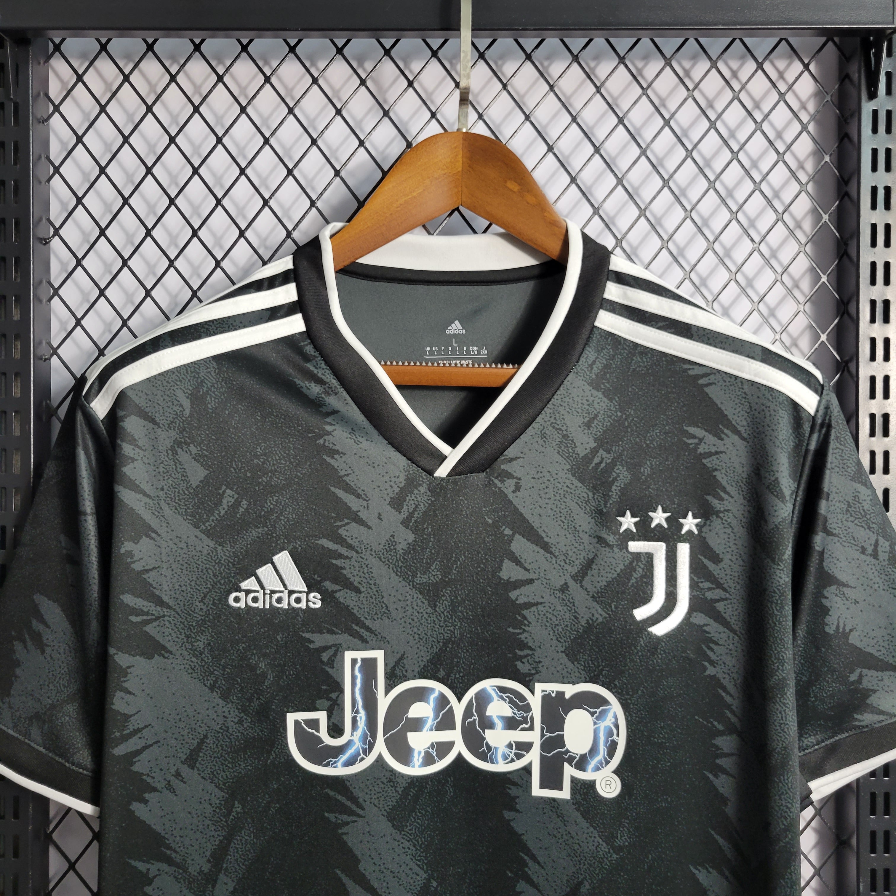 Juventus 2022/23 (Segunda equipación)