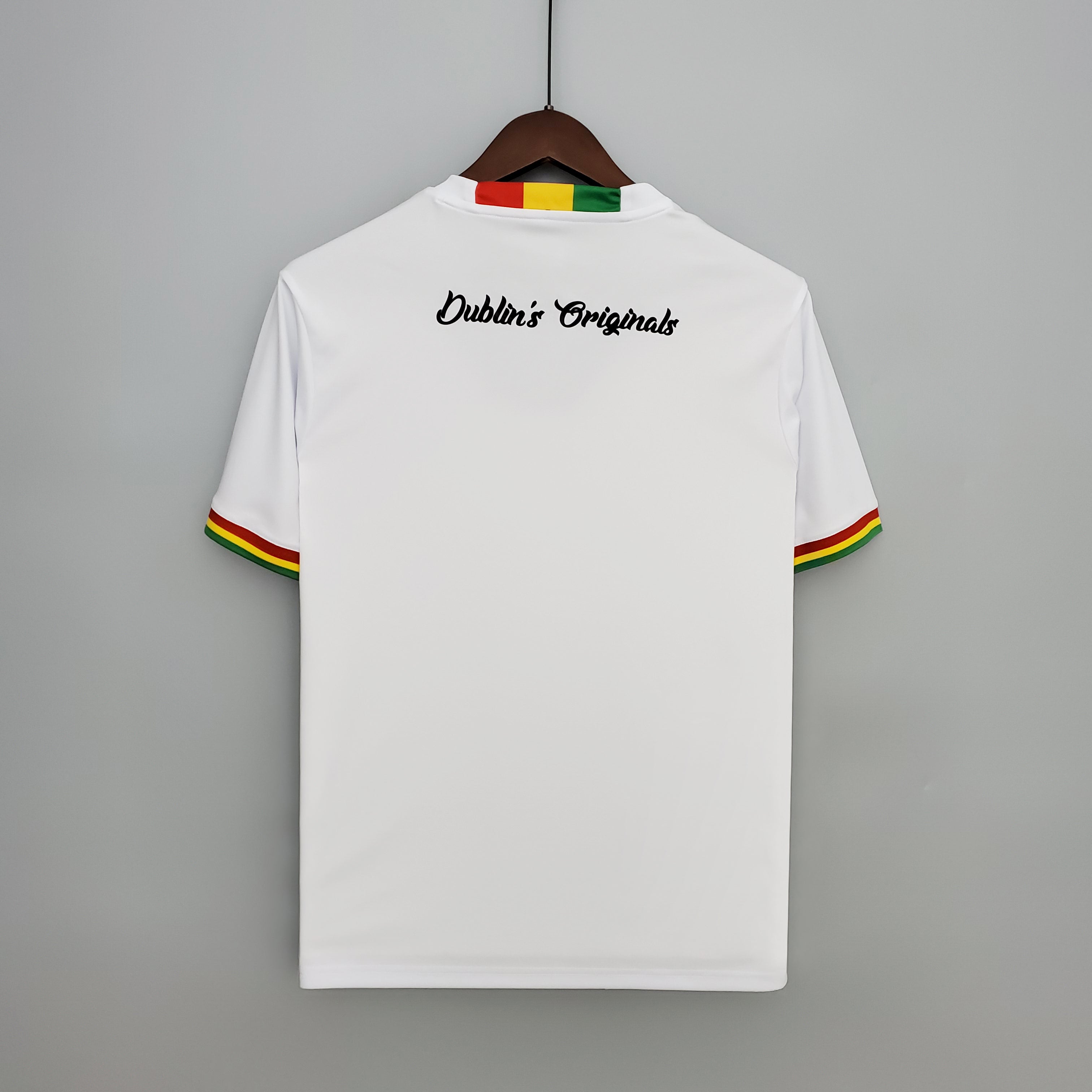 FC Bohemian 2022 (Bob Marley)