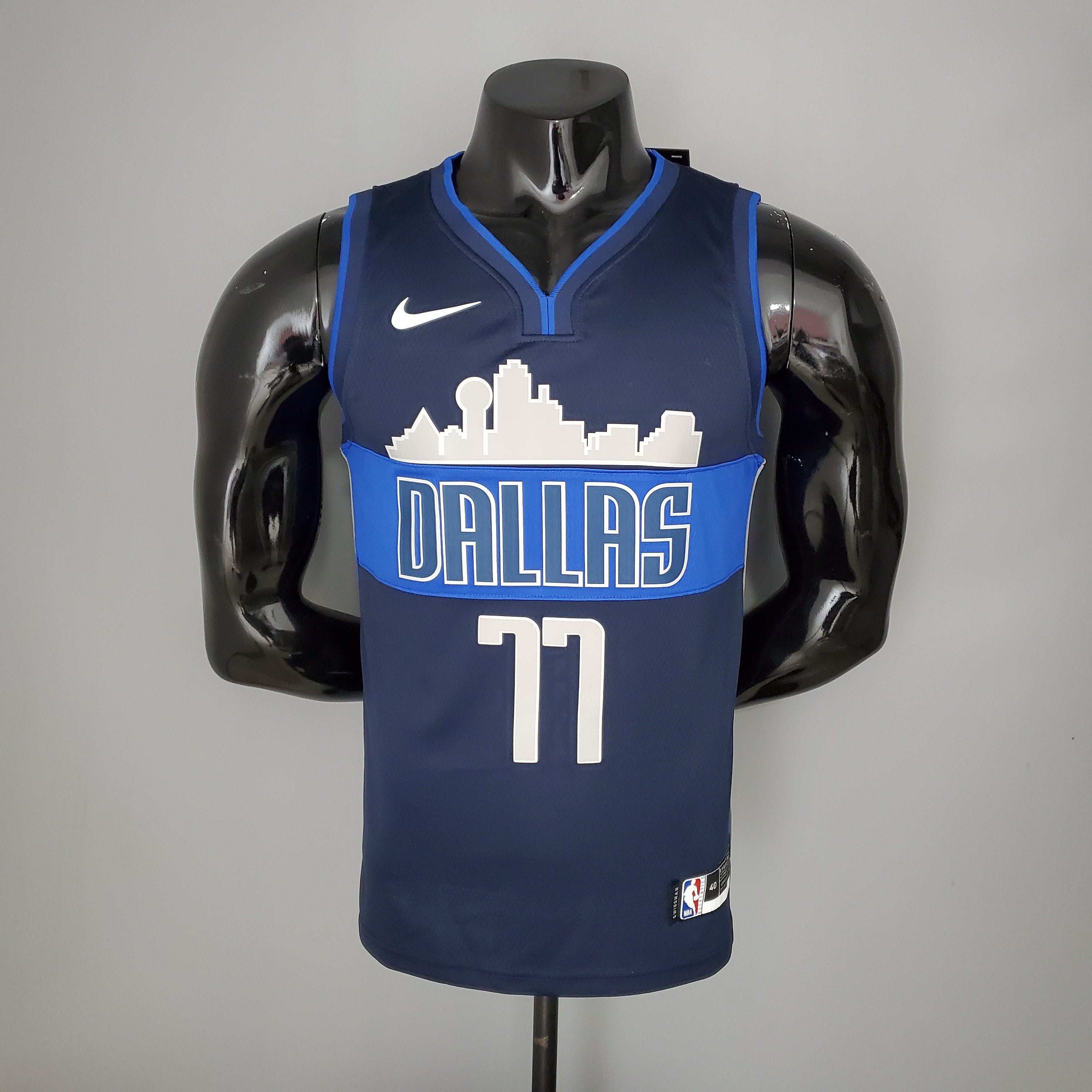 Dallas Maverick (lone ranger iceberg edition)