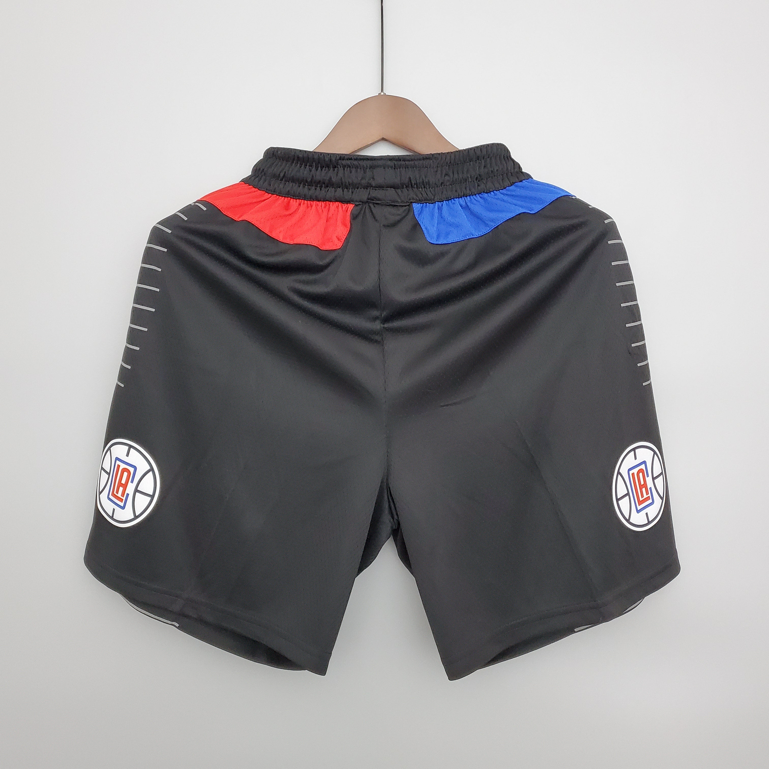Clippers Limited Edition Black Shorts
