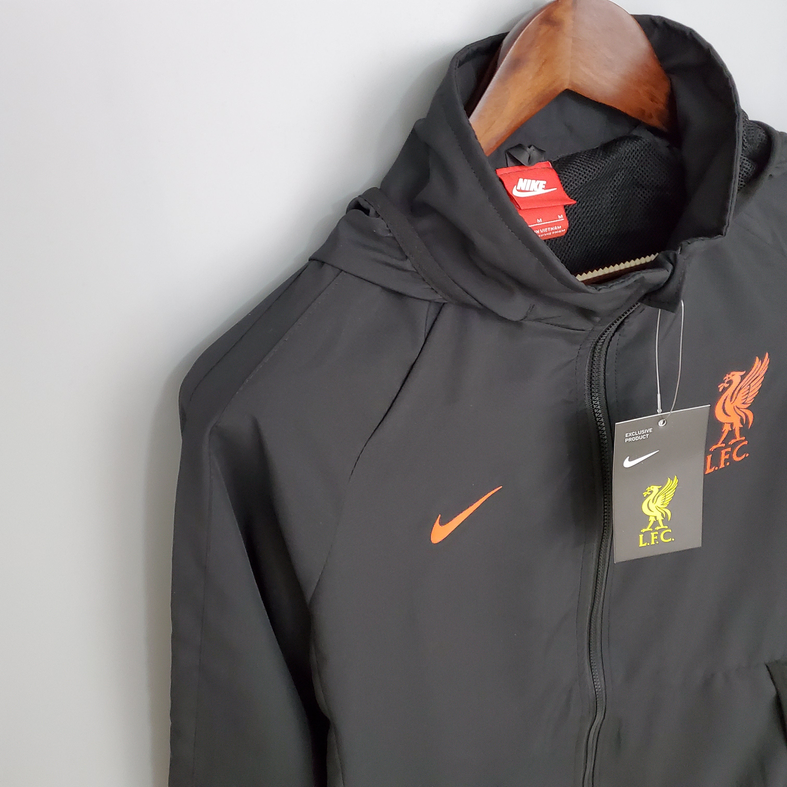 Cortavientos Liverpool 2021/22