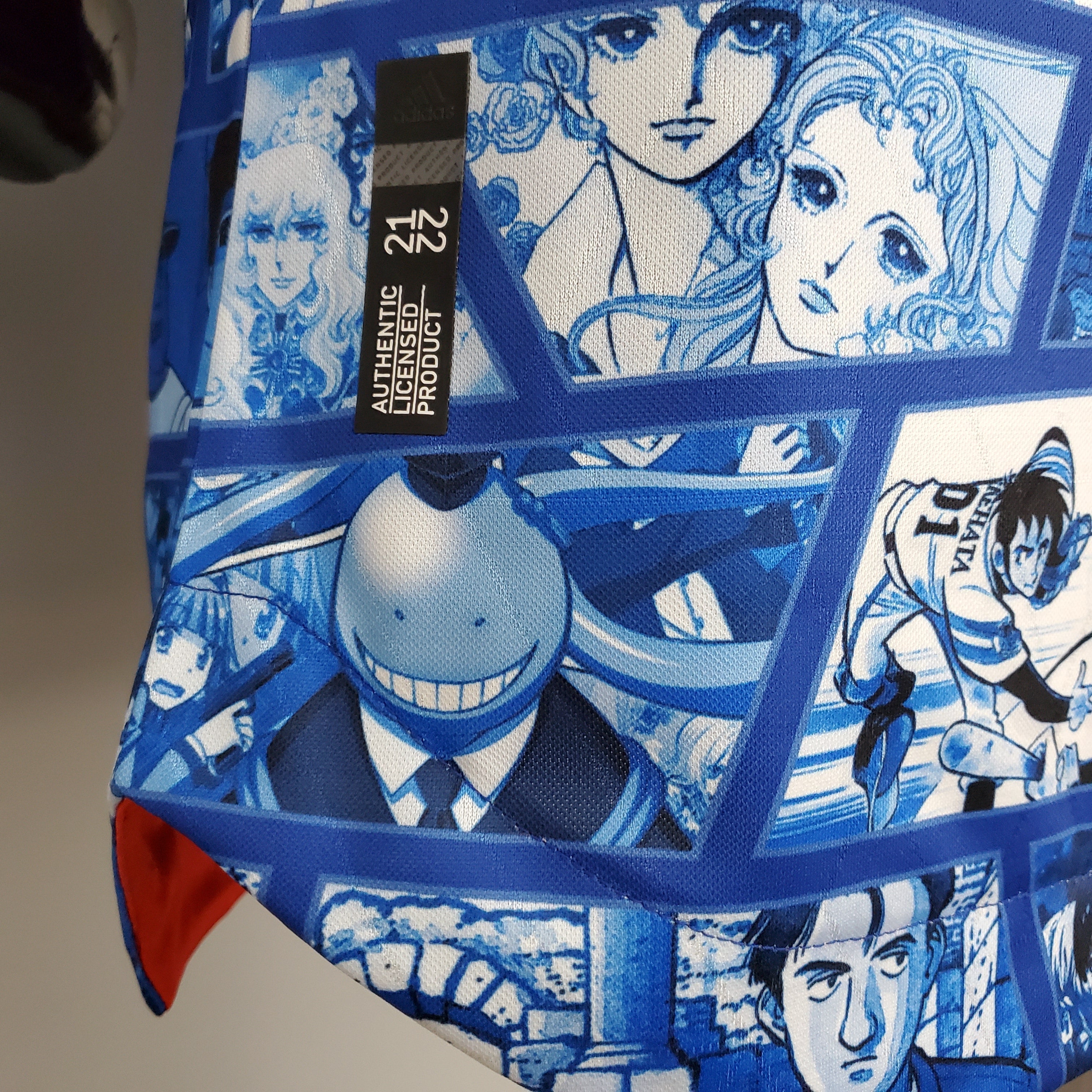 Japón 2022 (Commemorative Edition Blue Anime)