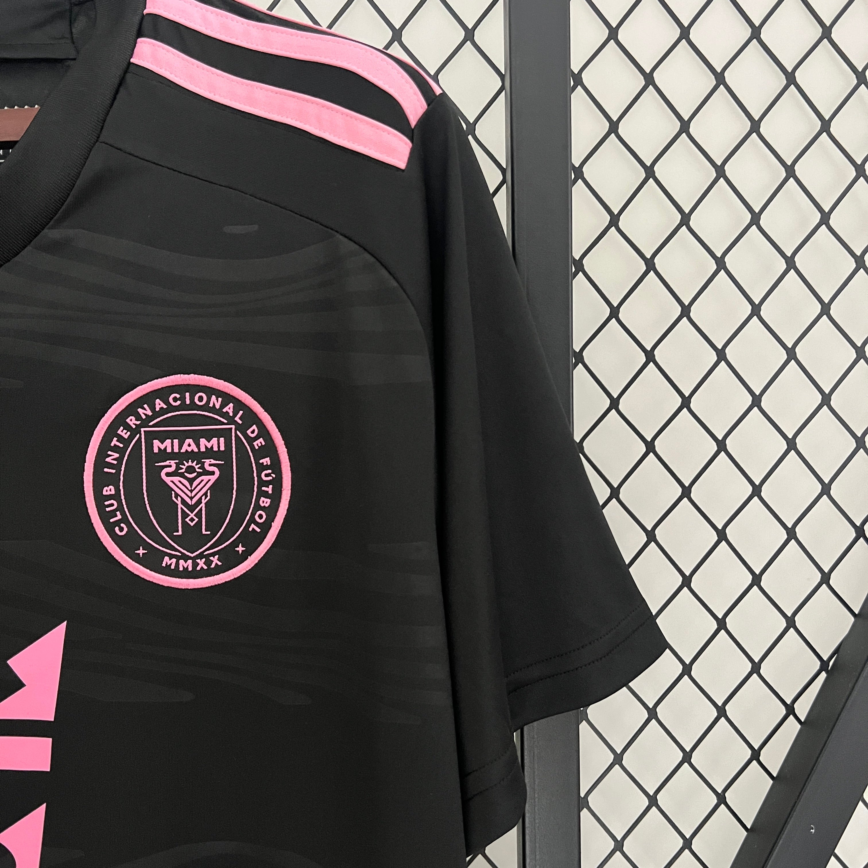 Inter Miami 2024/25 (Segunda equipación)