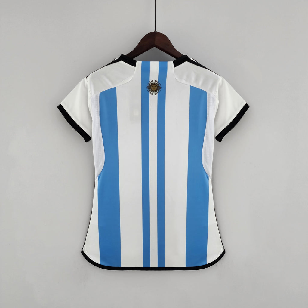 Argentina World Cup 2022 (Primera equipación)