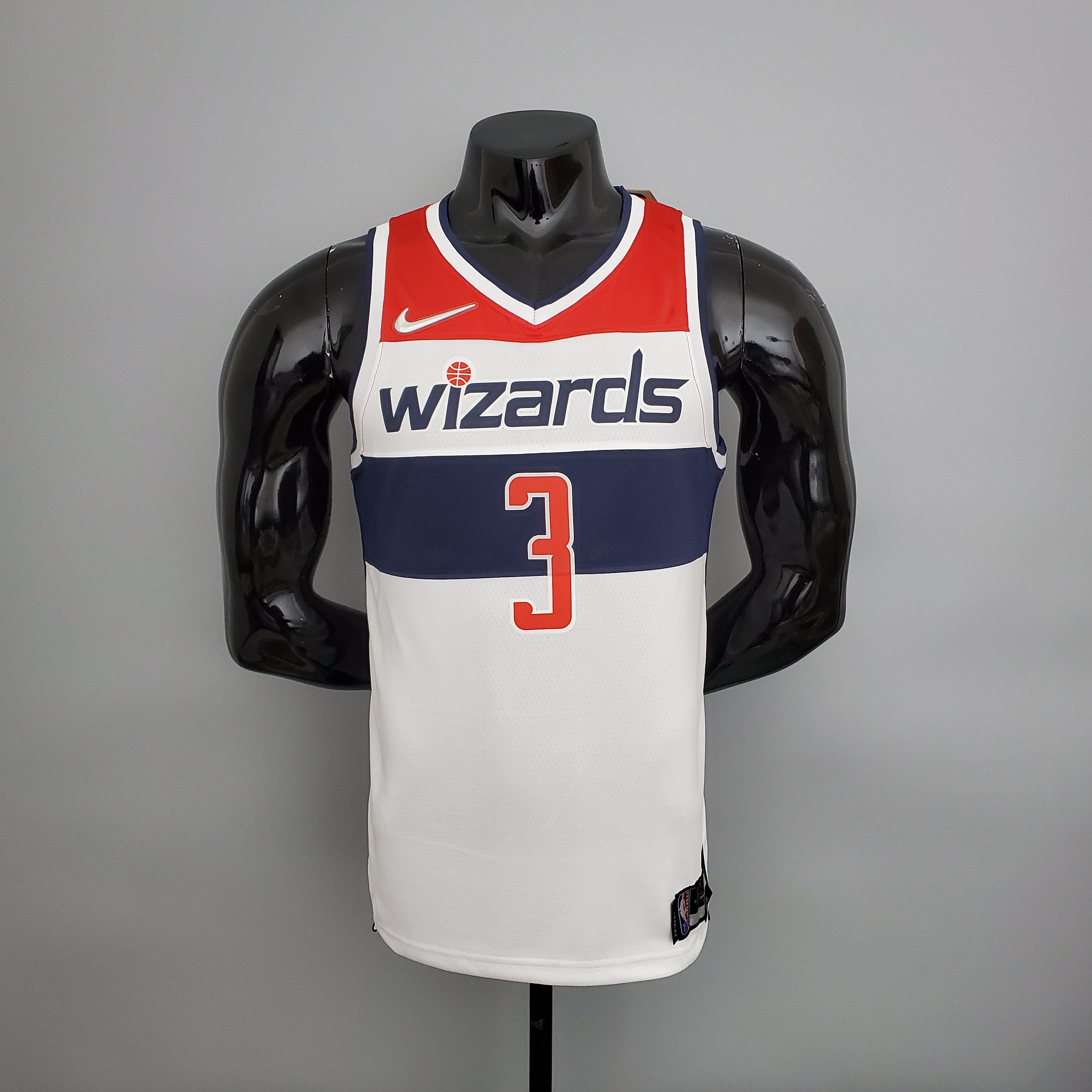 Wizards Black Red White