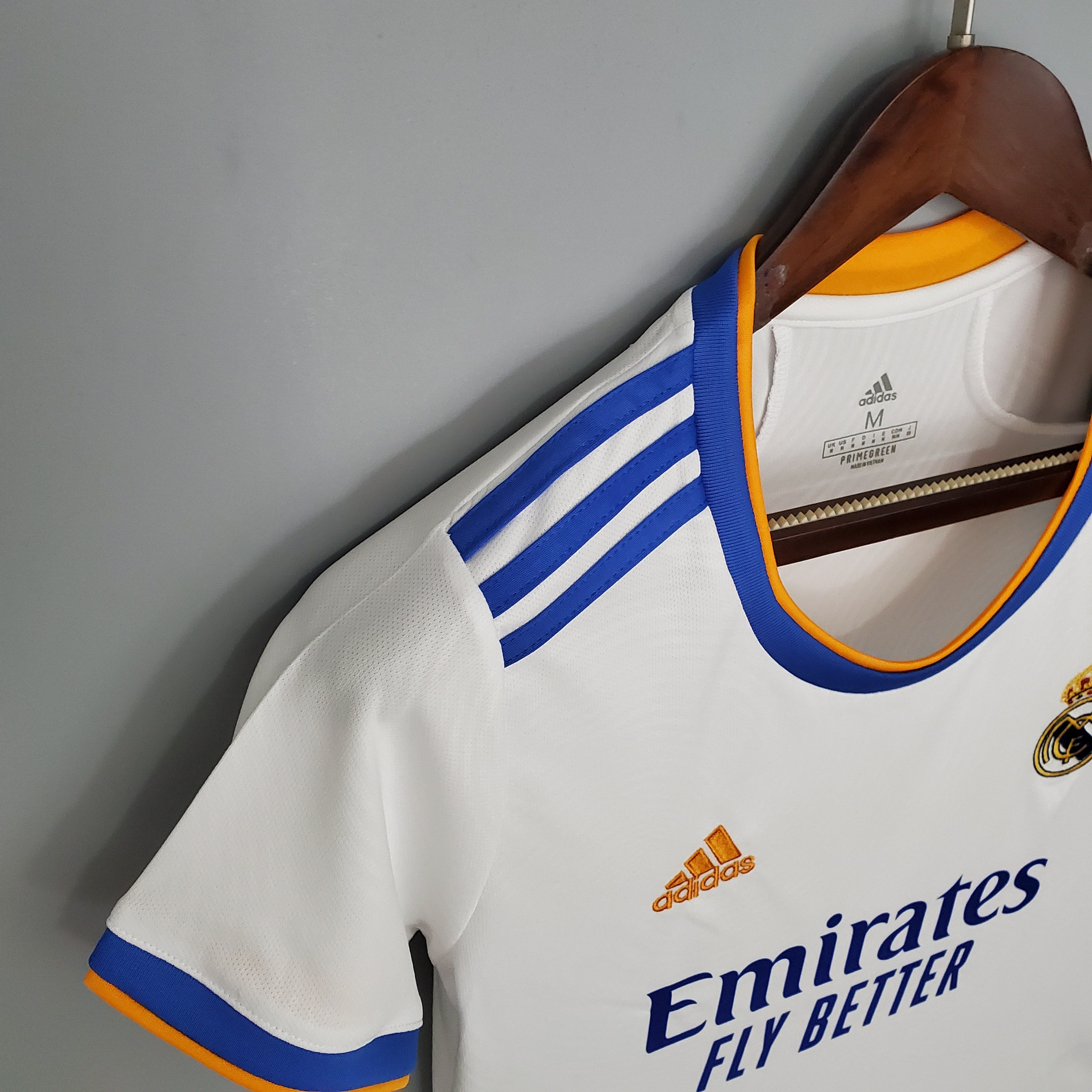Real Madrid 2021/22 (Primera equipación)