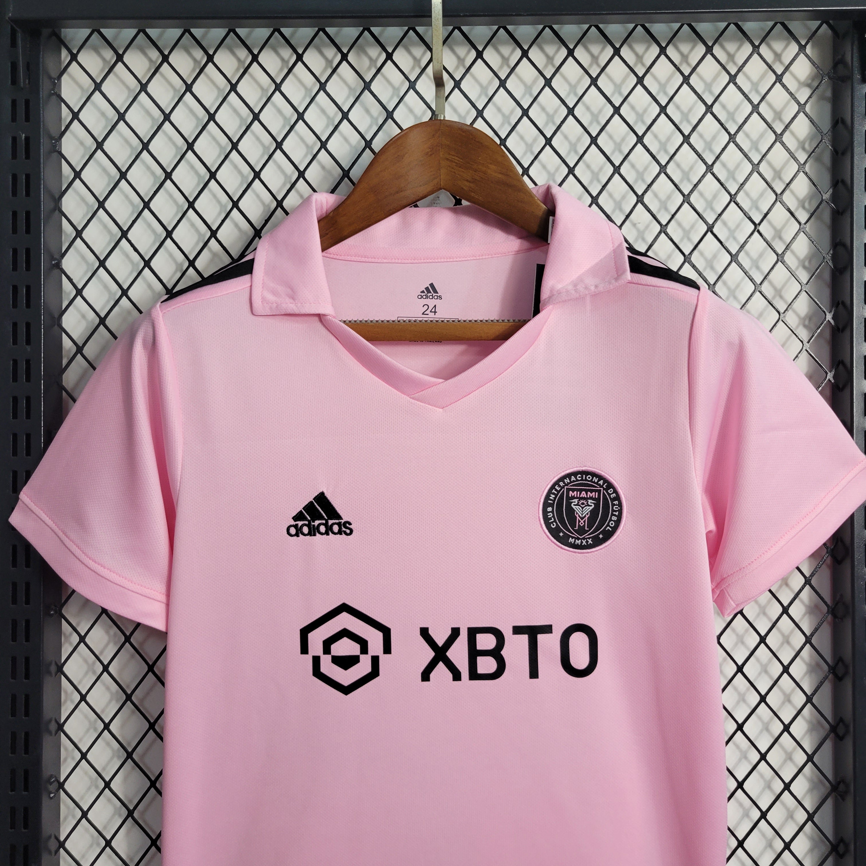Inter Miami 2023/24 (Mini Conjunto)