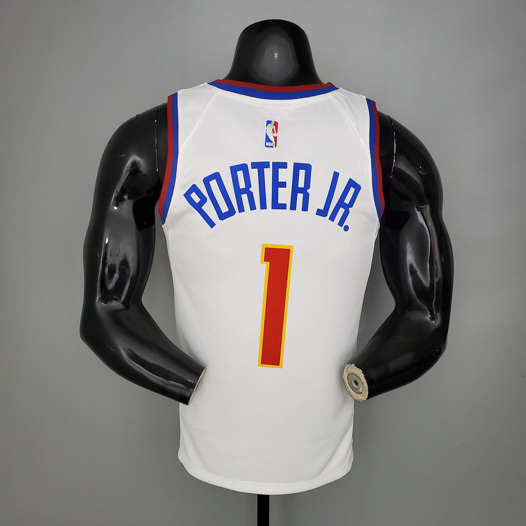 Camiseta Nuggets Bonus Edition 2021