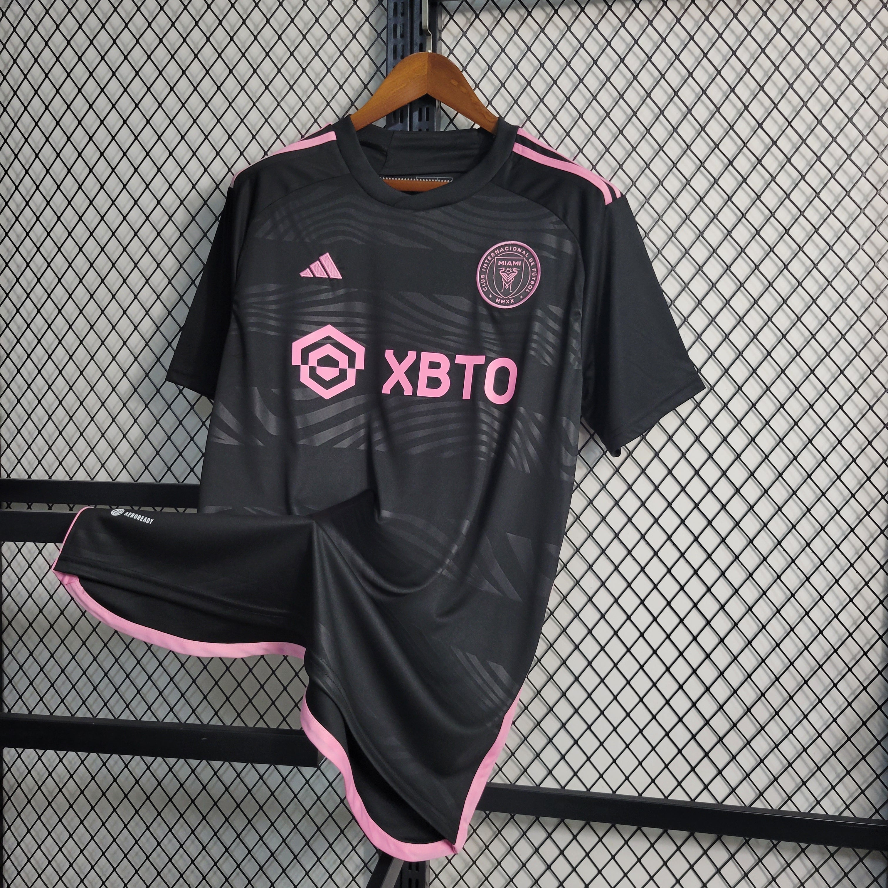 Inter Miami 2023/24 (Segunda equipación)