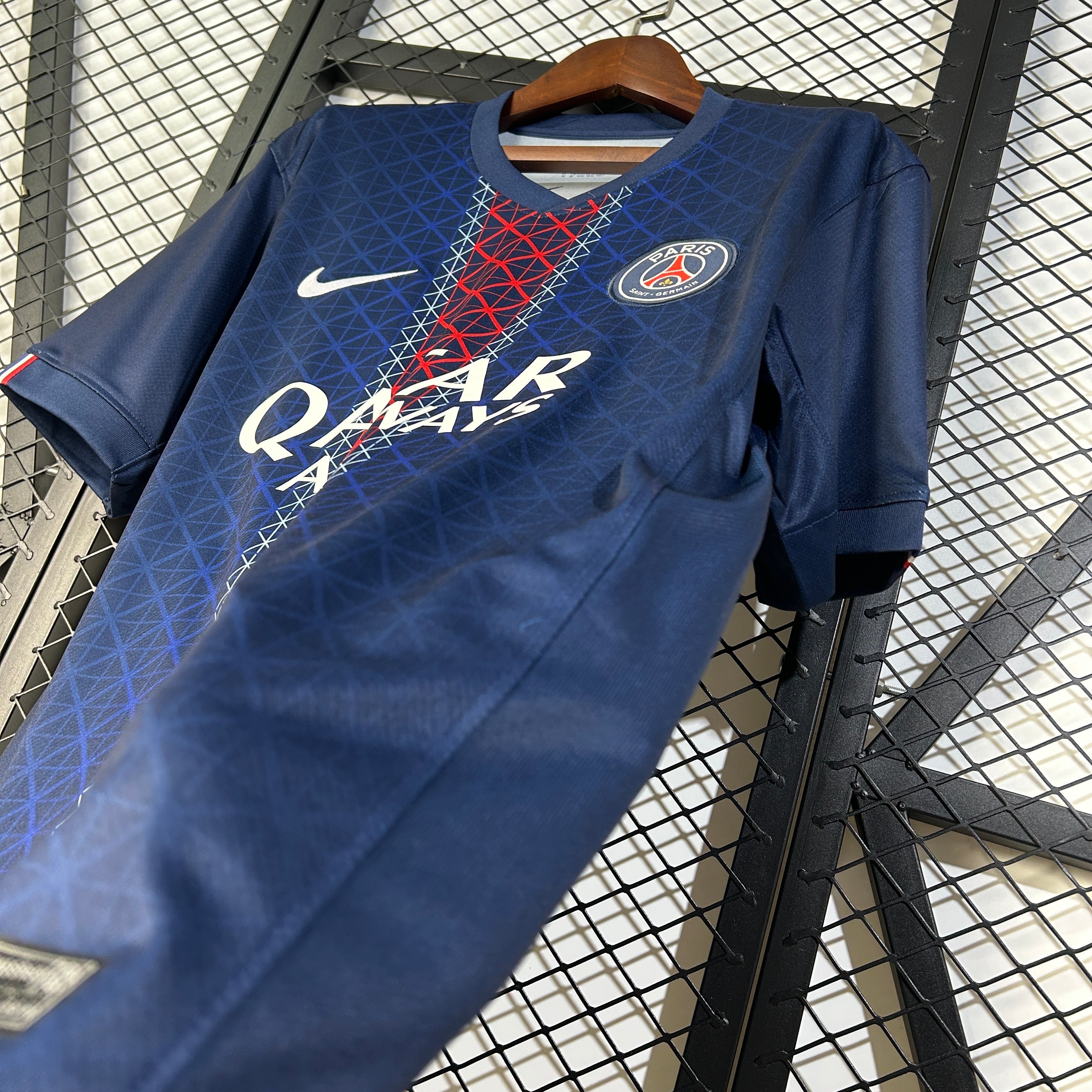 París Saint-Germain 2025/26 (Primera equipación)