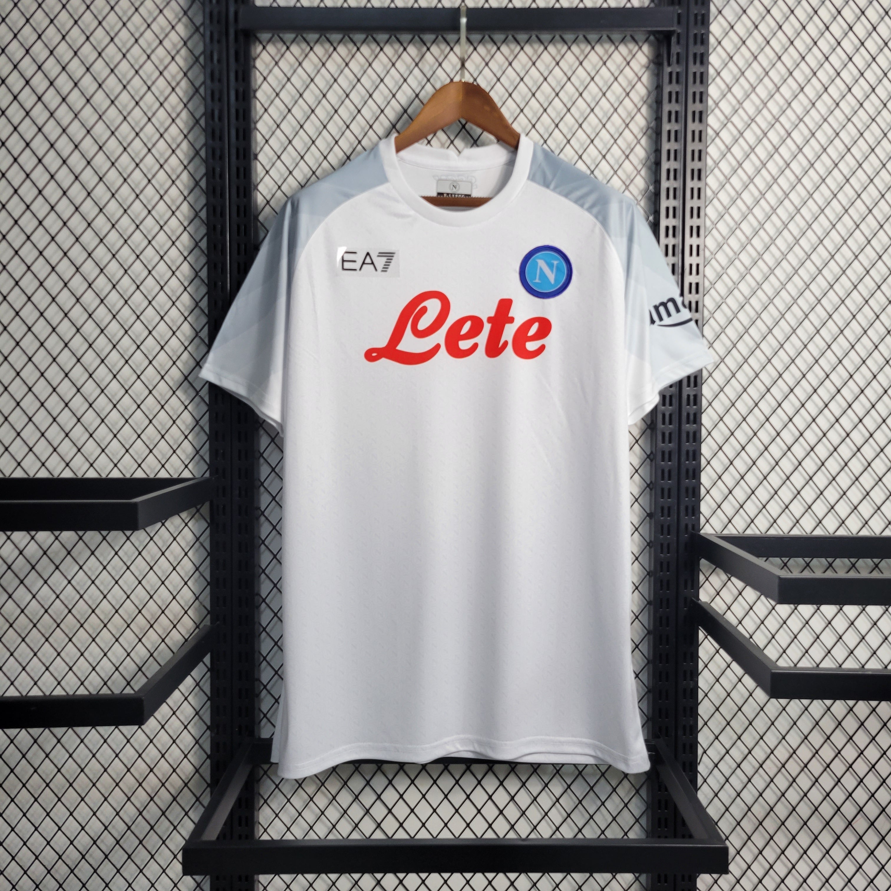 Napoli 2023/24 (Segunda equipación)