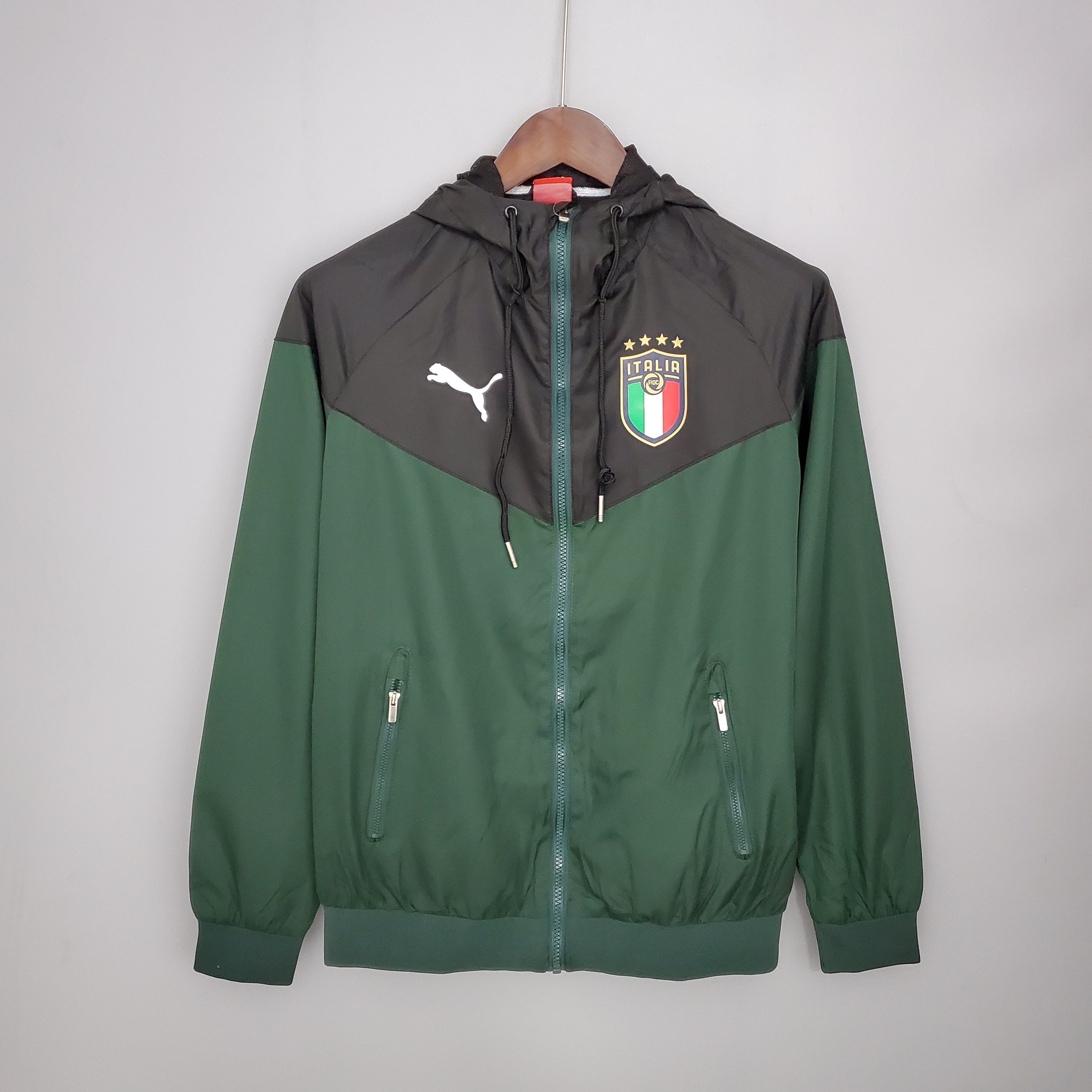 Cortavientos Italia 2021