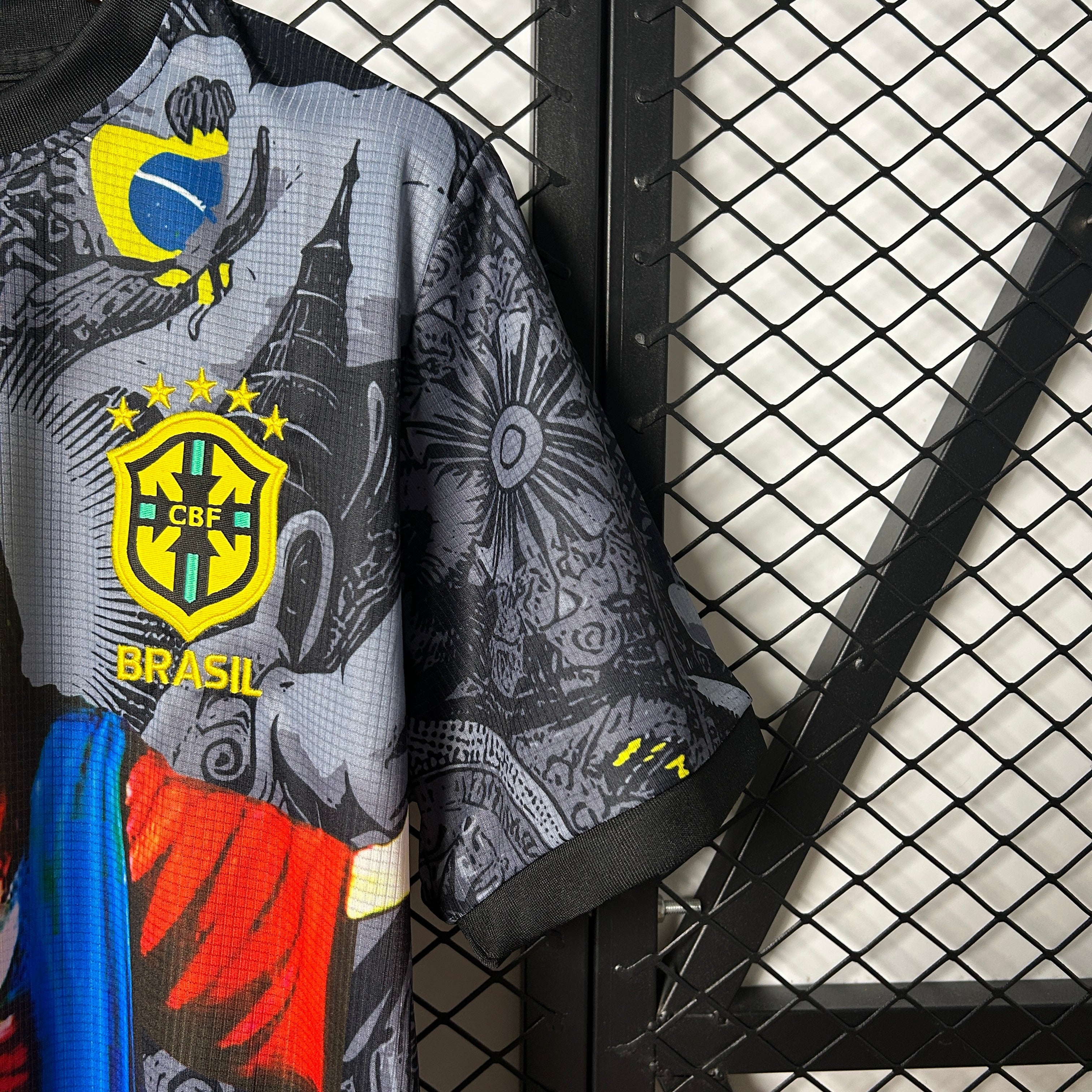 Brasil 2025 Concept Edition