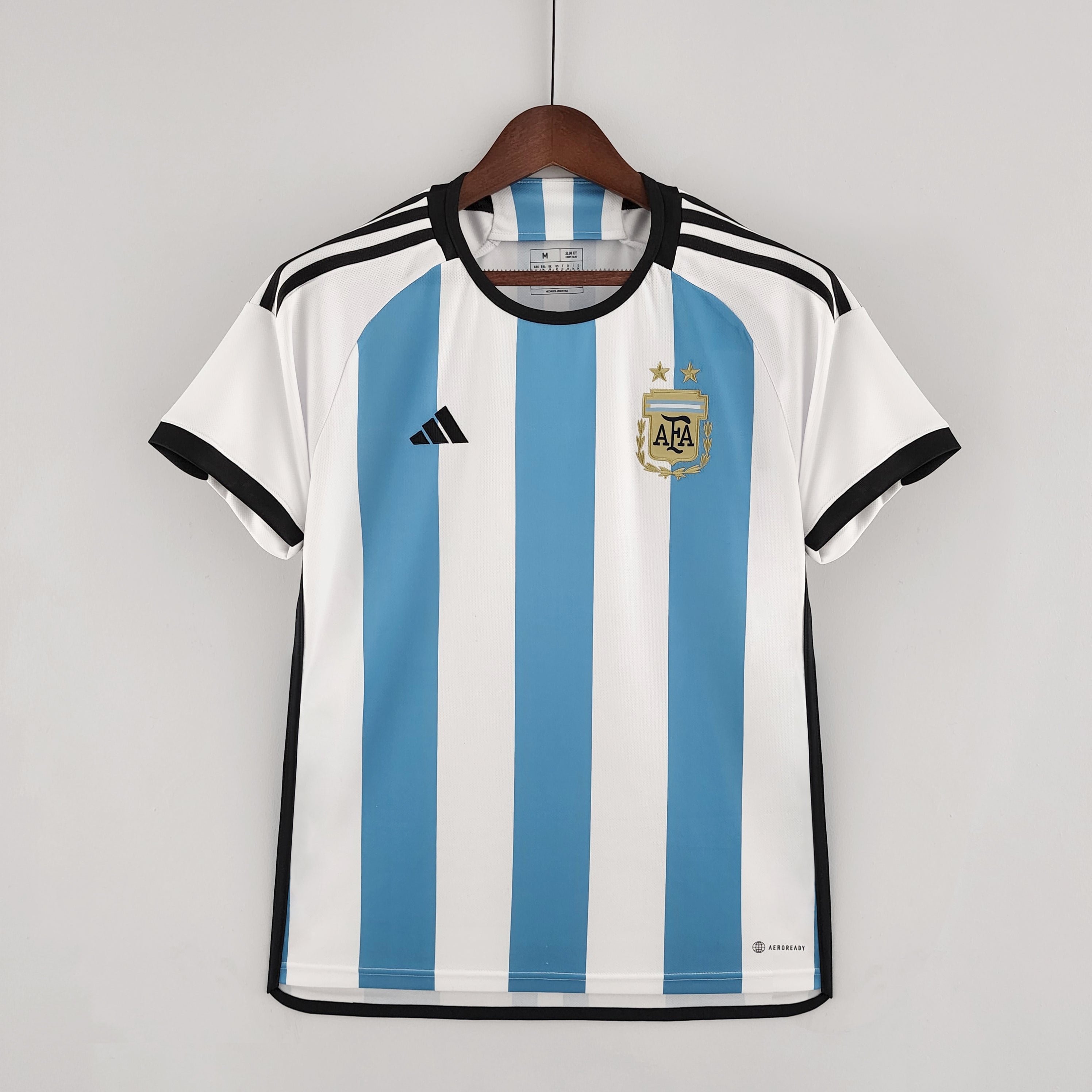 Argentina World Cup 2022 (Primera equipación)