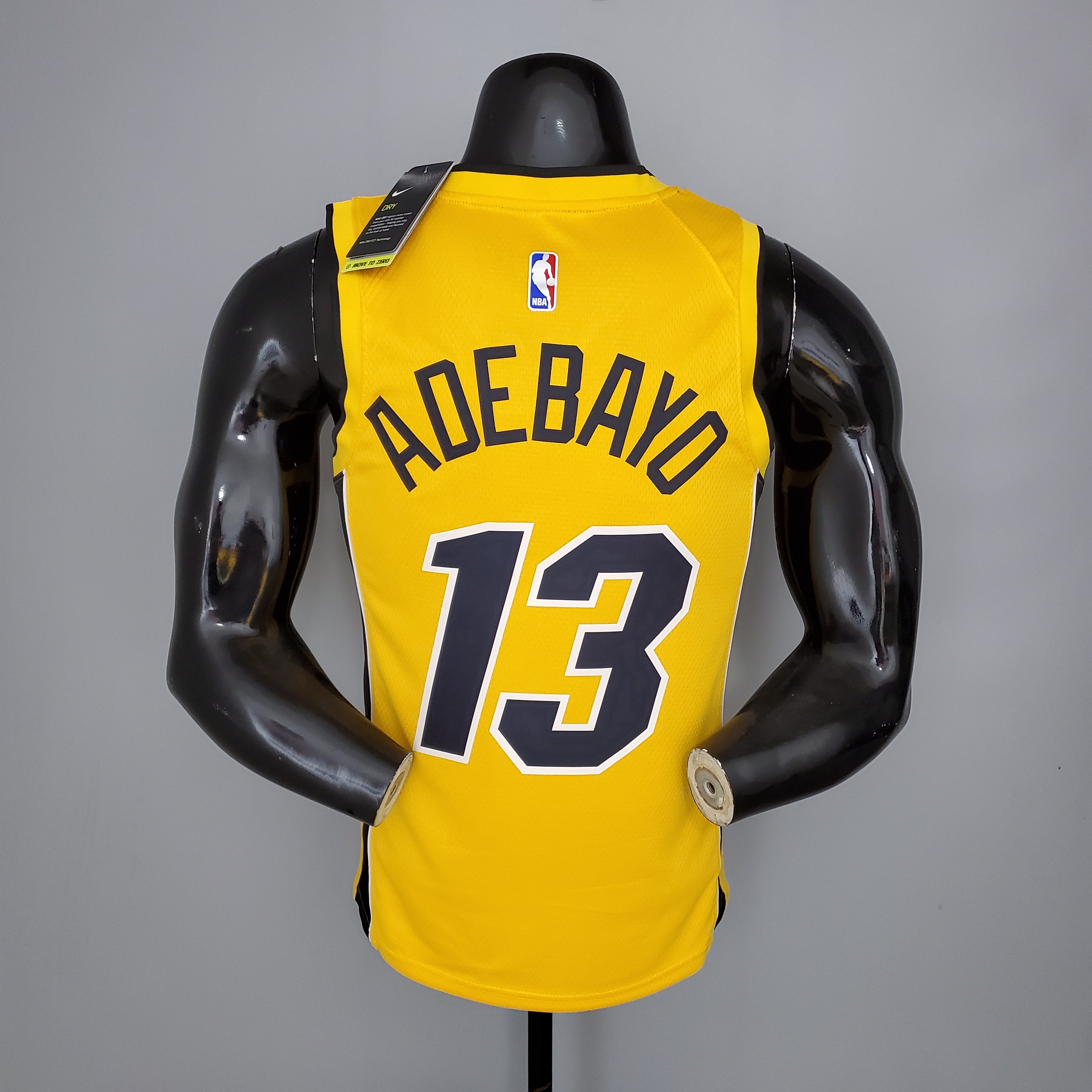 Camiseta Heat Bonus Edition Yellow 2021