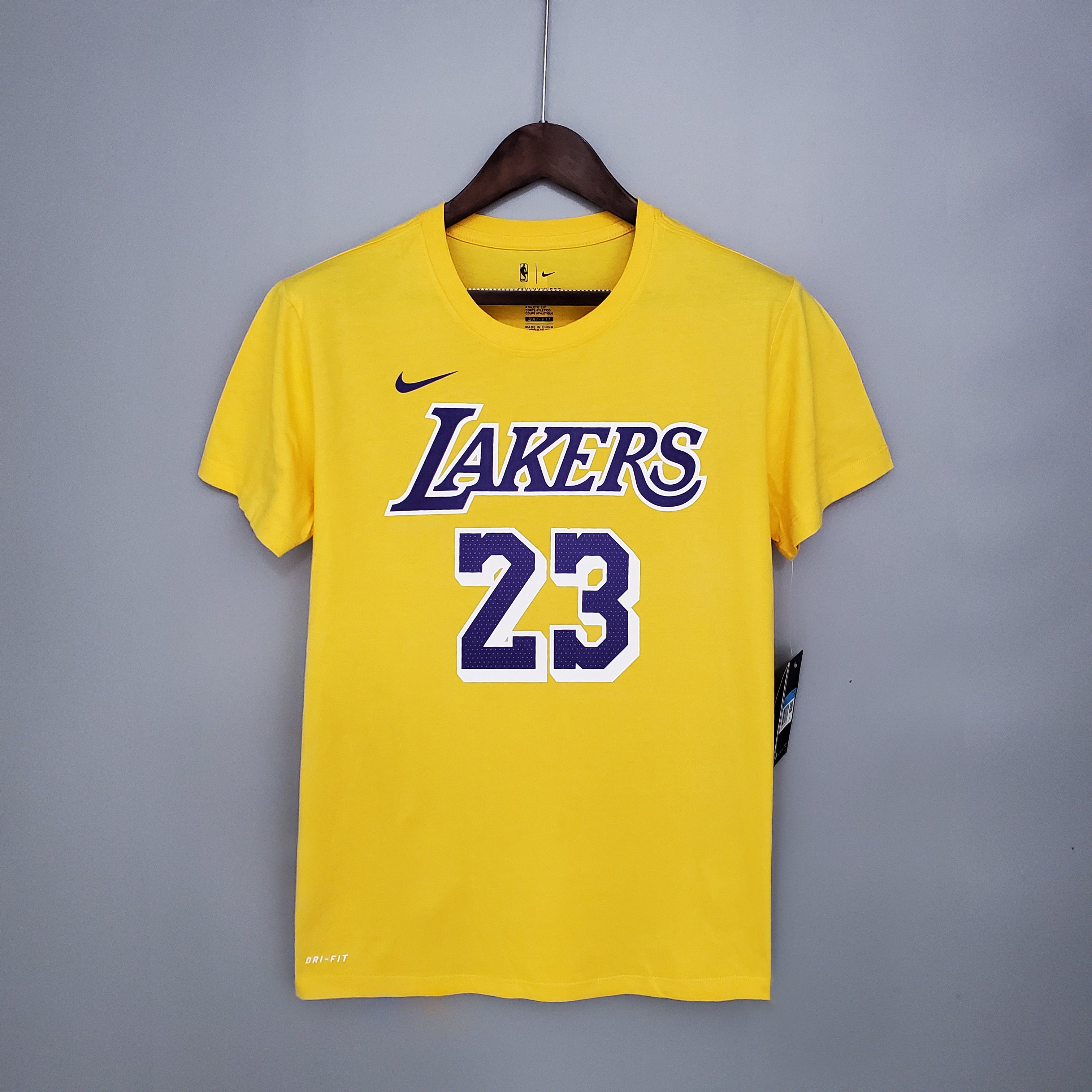 Camisetas Mangas Cortas Lebrón 23 diferente colores
