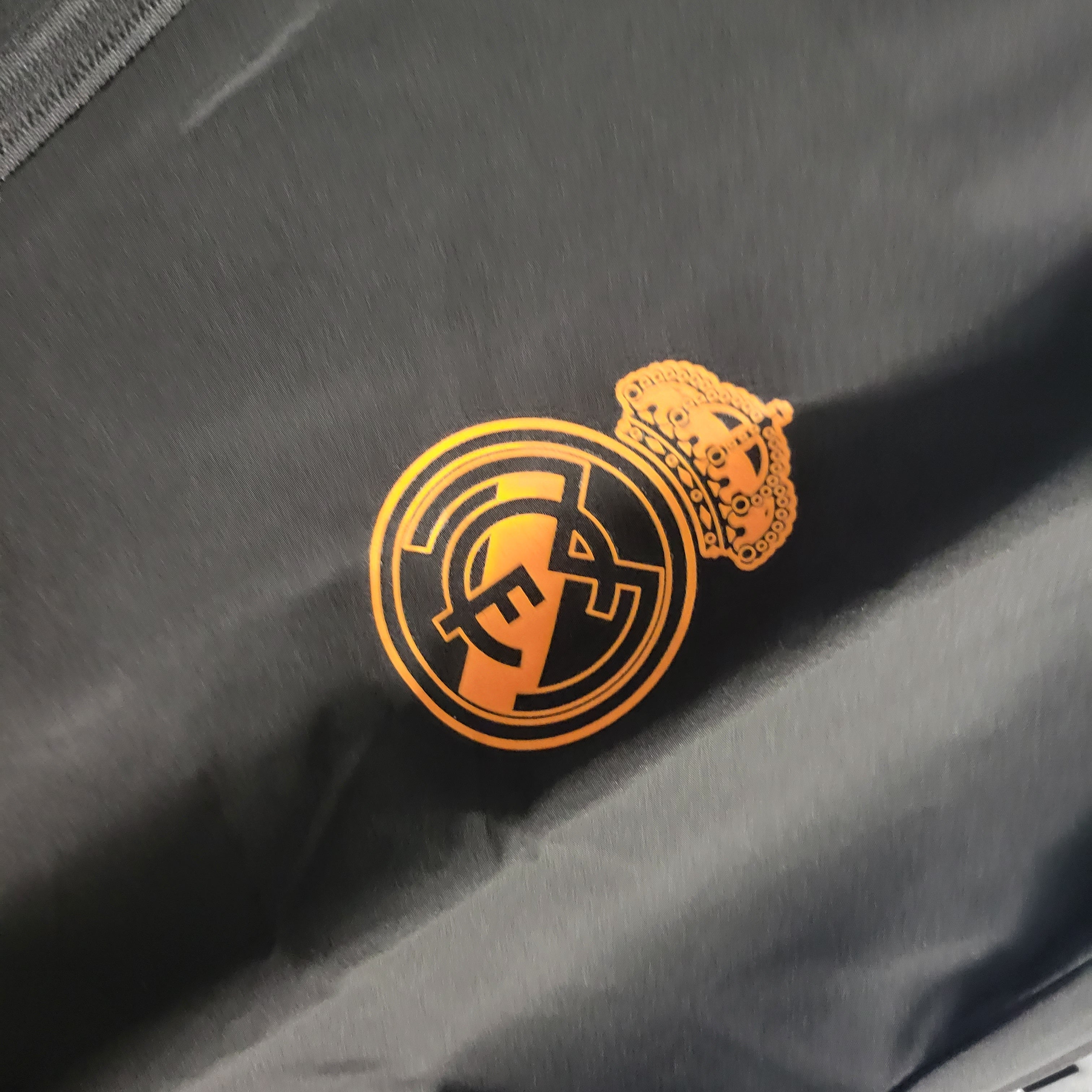 Real Madrid cortavientos