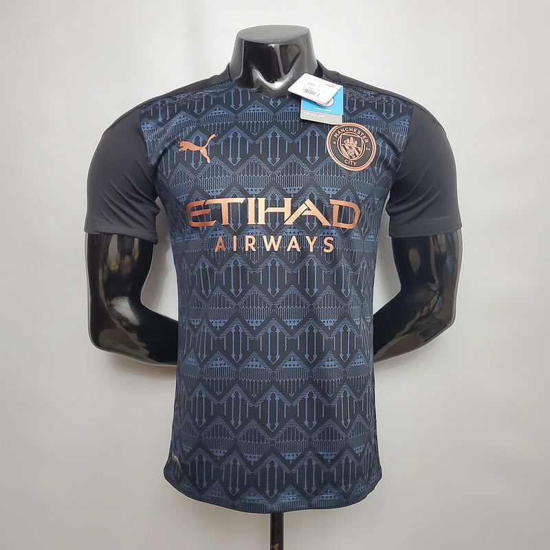 Manchester City Vapor Match 2020/21 (Segunda equipación)