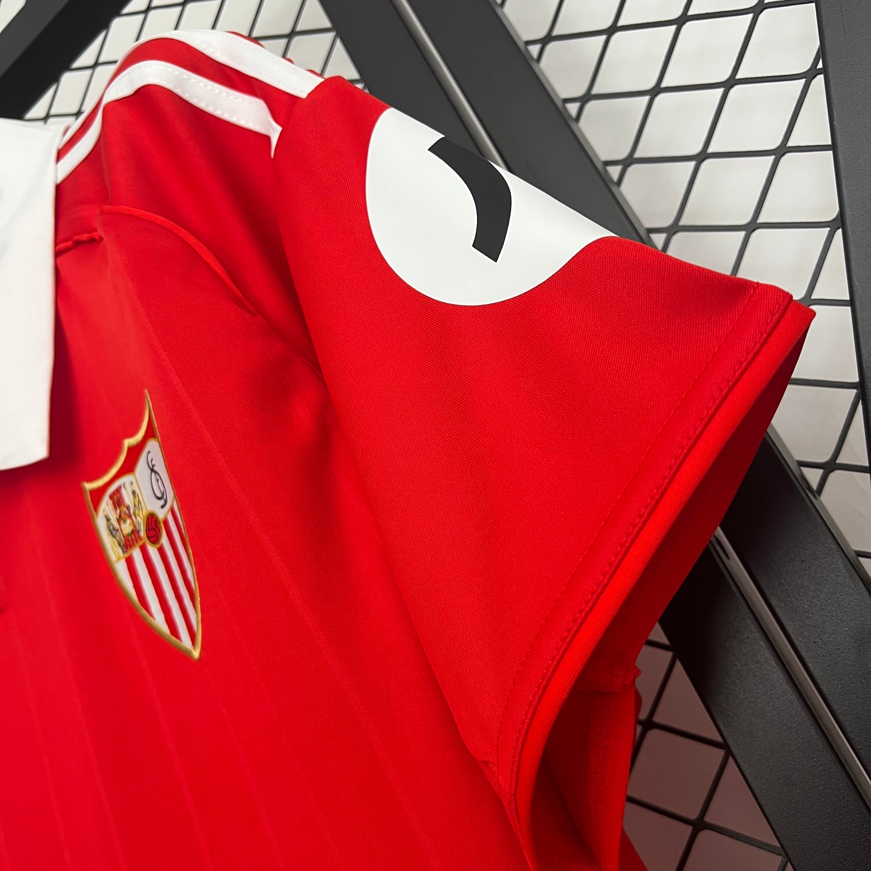 Sevilla 2025/26 (Segunda equipación)