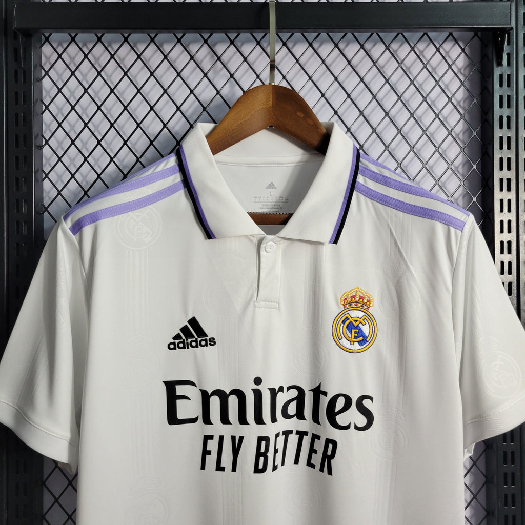 Real Madrid 2022/23 (Primera equipación)