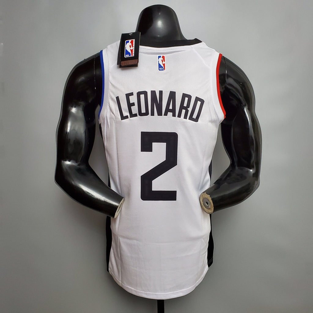Los Angeles Clippers white