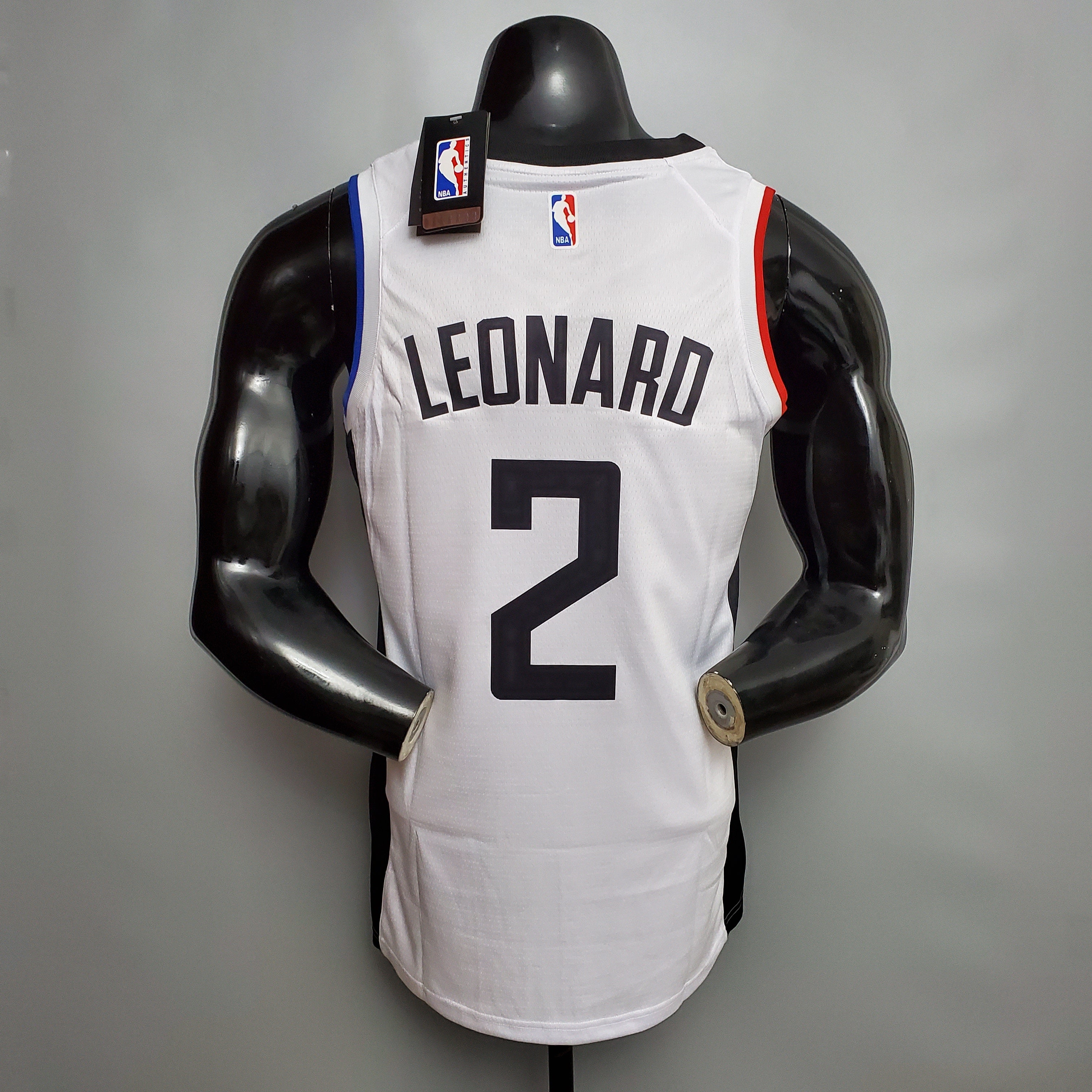 Los Angeles Clippers white