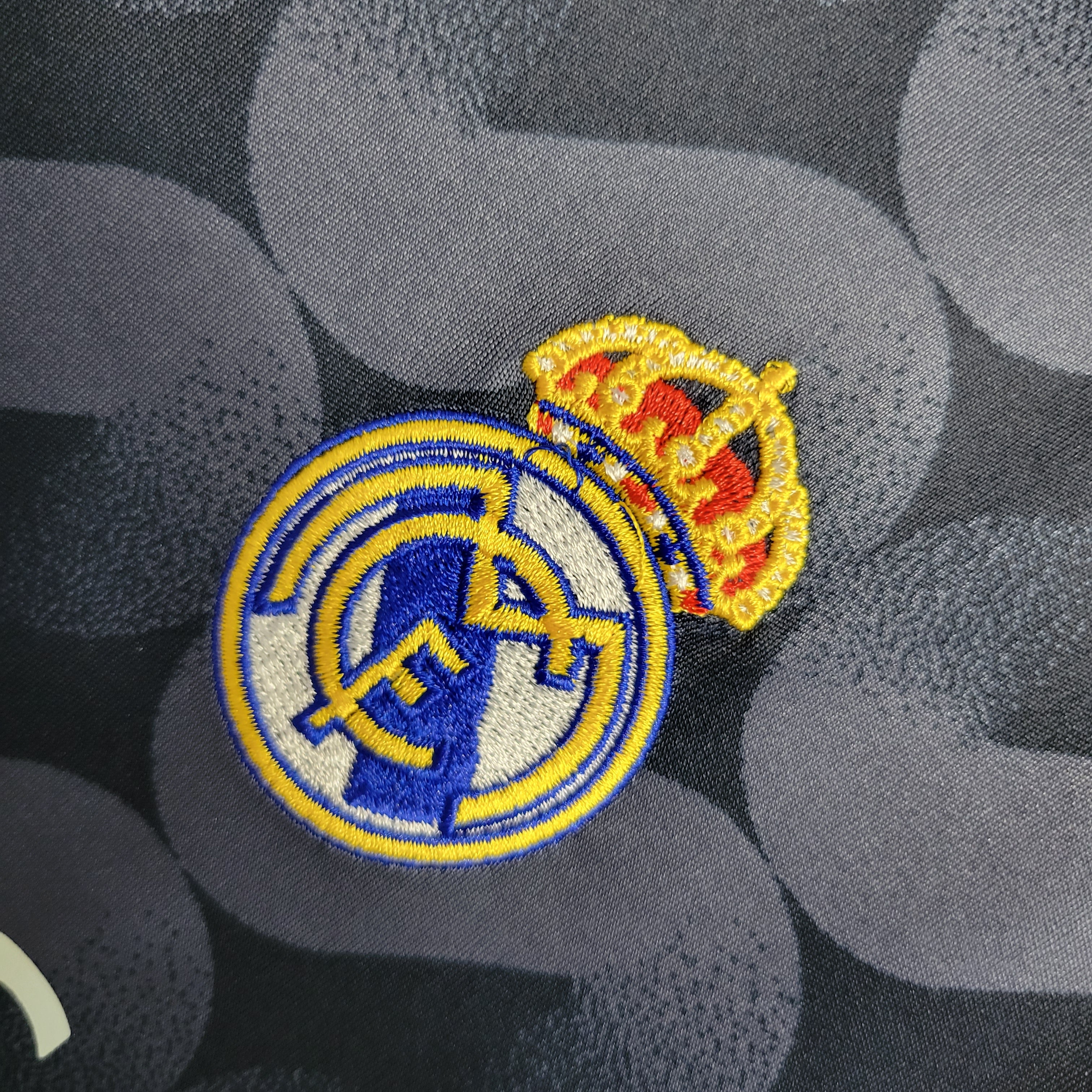 Real Madrid (Segunda equipacion)