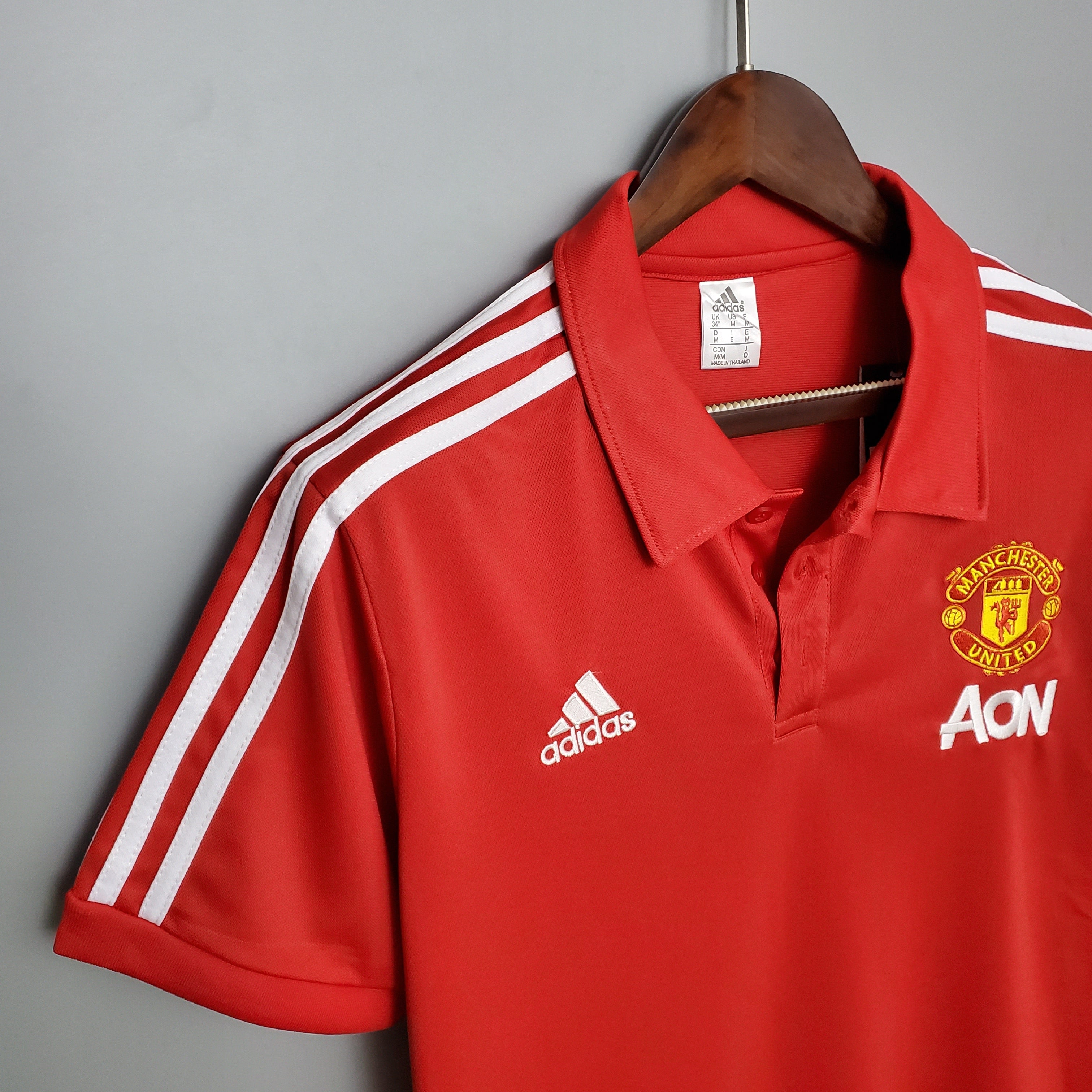 Polo Manchester United 2021