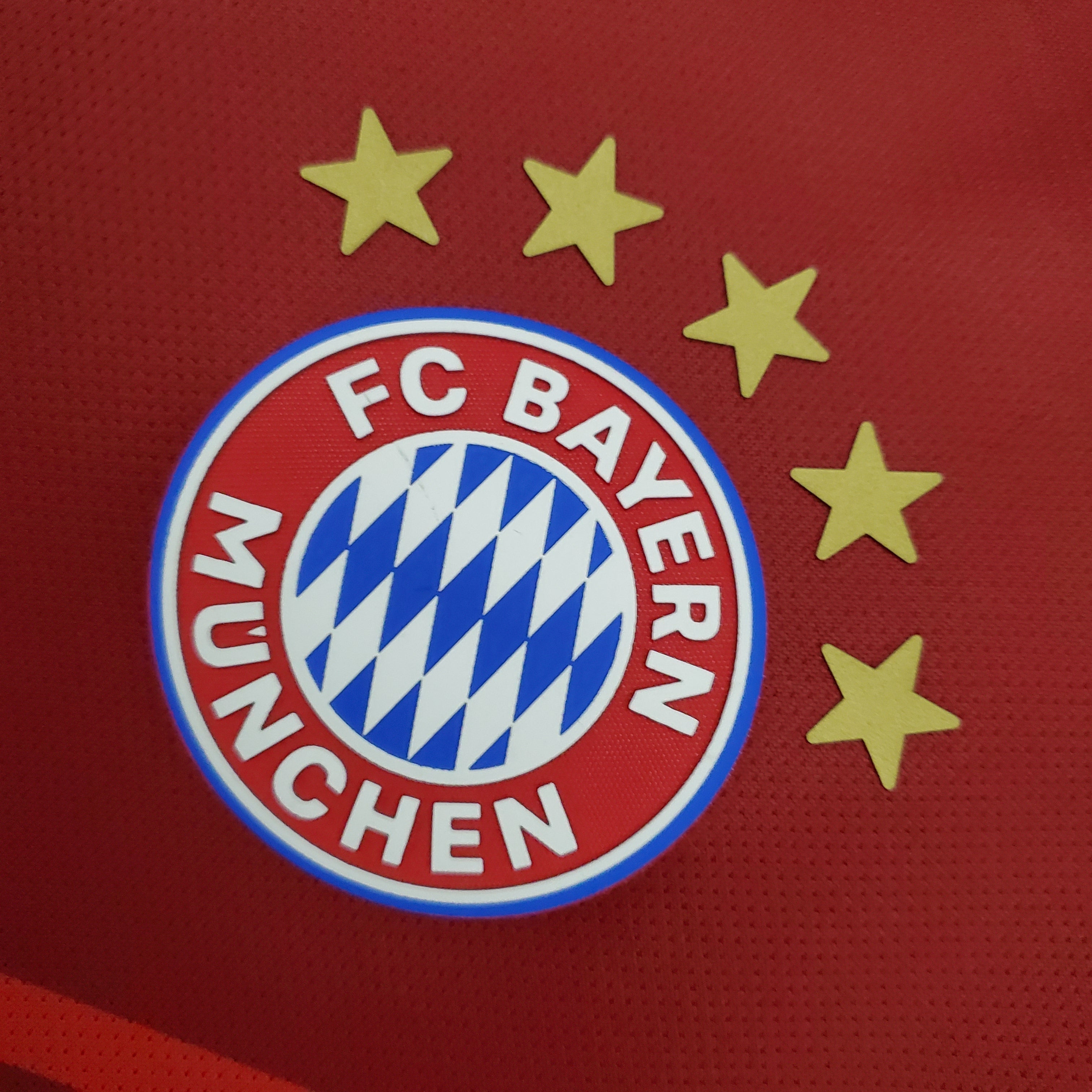 Bayern de Munich 2021/22 (Primera equipación)