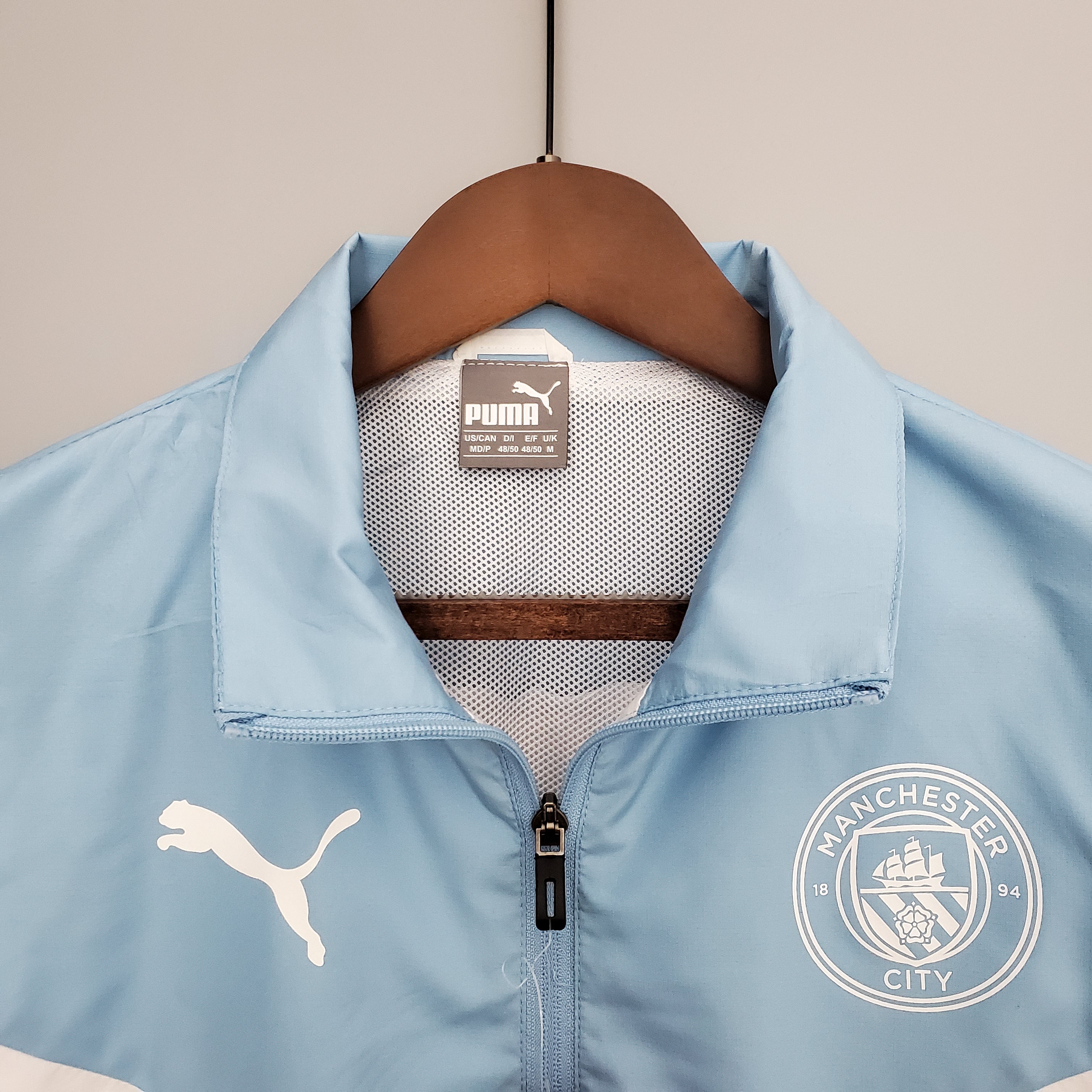 Cortavientos Manchester City 2021/22