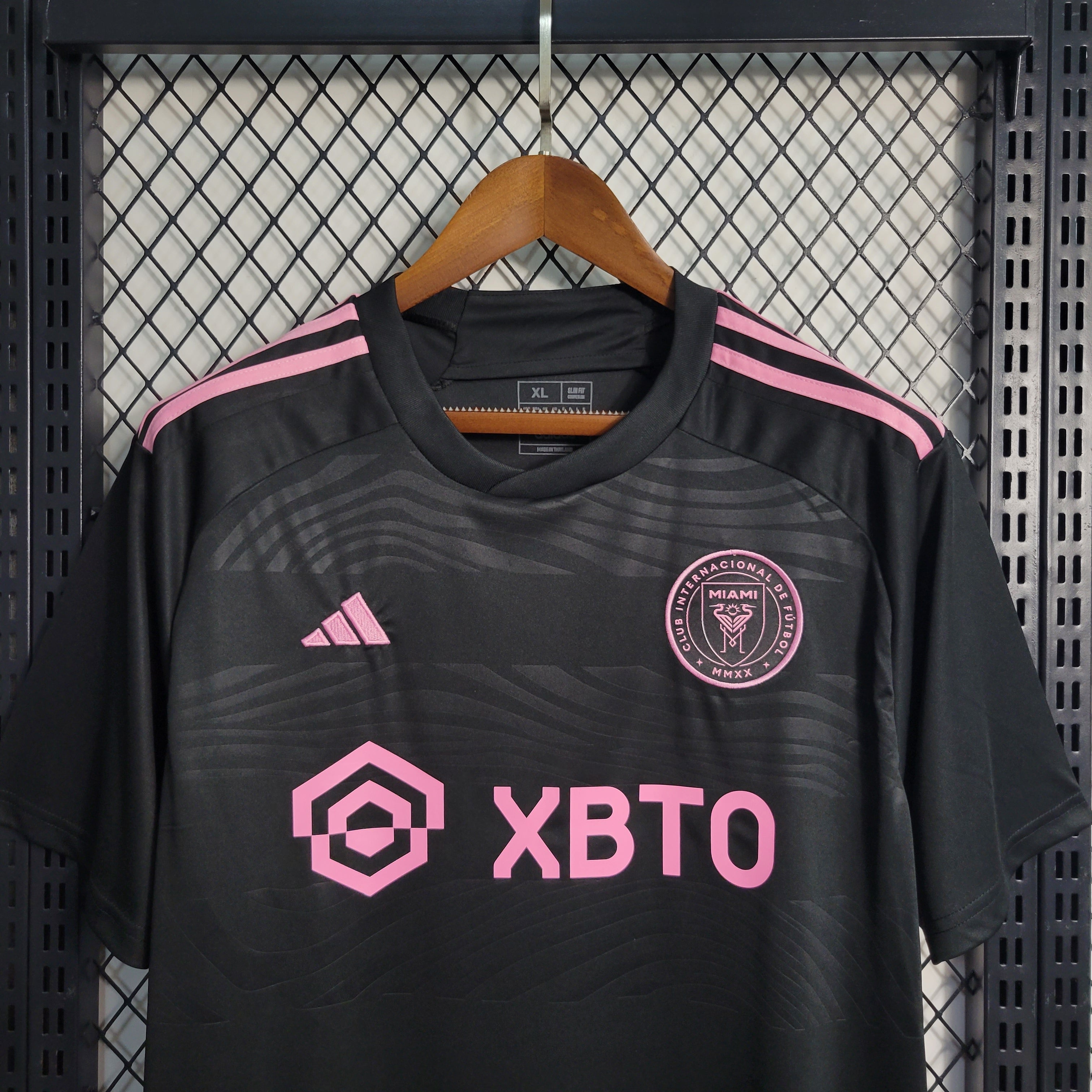 Inter Miami 2023/24 (Segunda equipación)