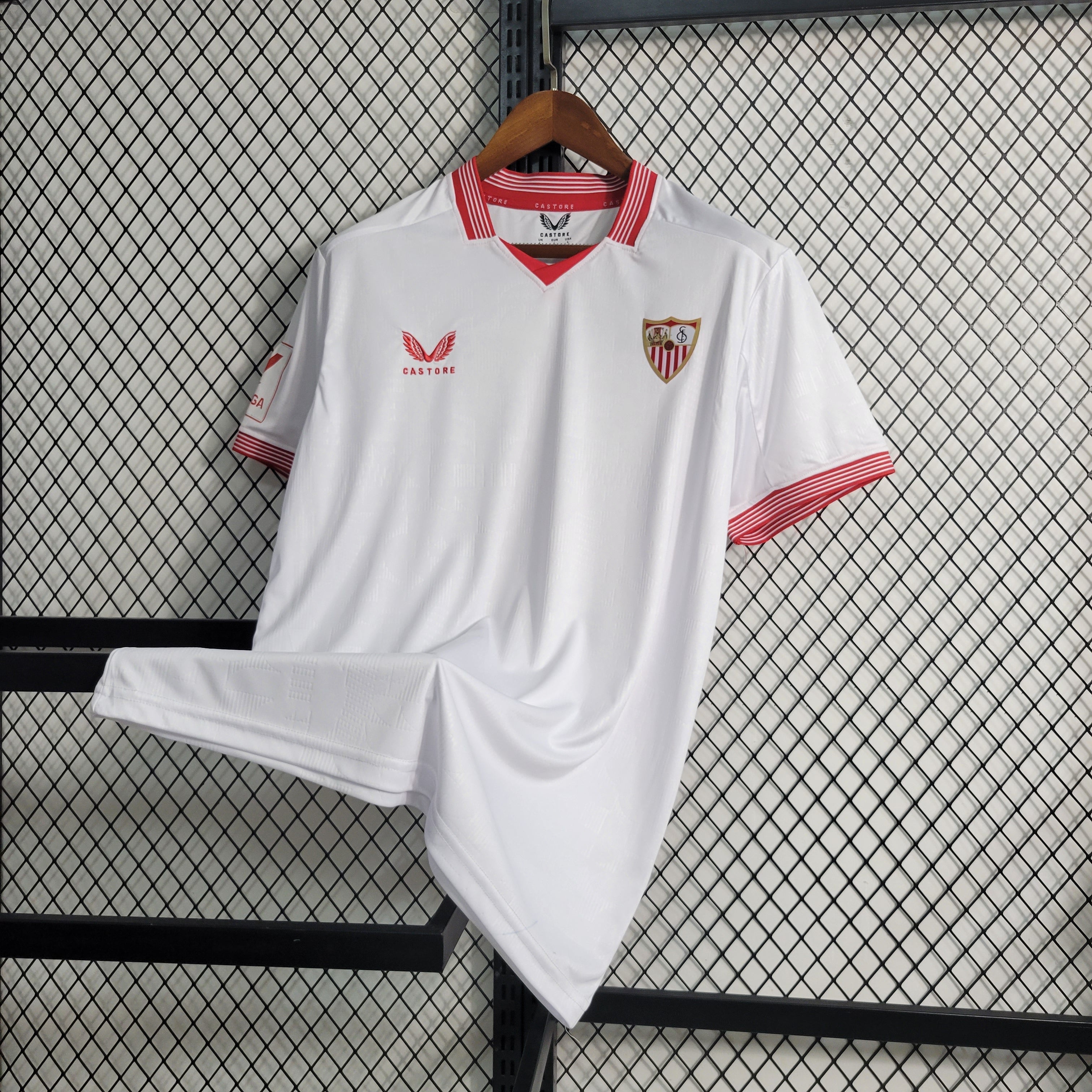 Sevilla 2023/24 (Primera equipación)
