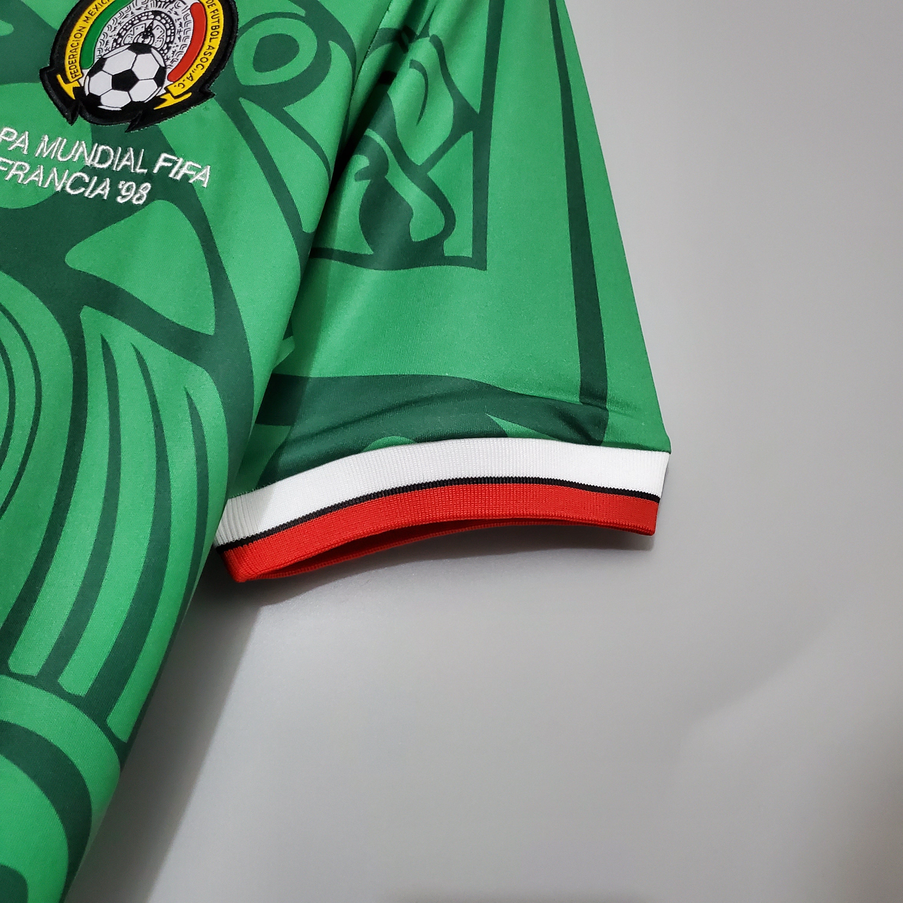 Retro Mexico 1998 (Francia 98)