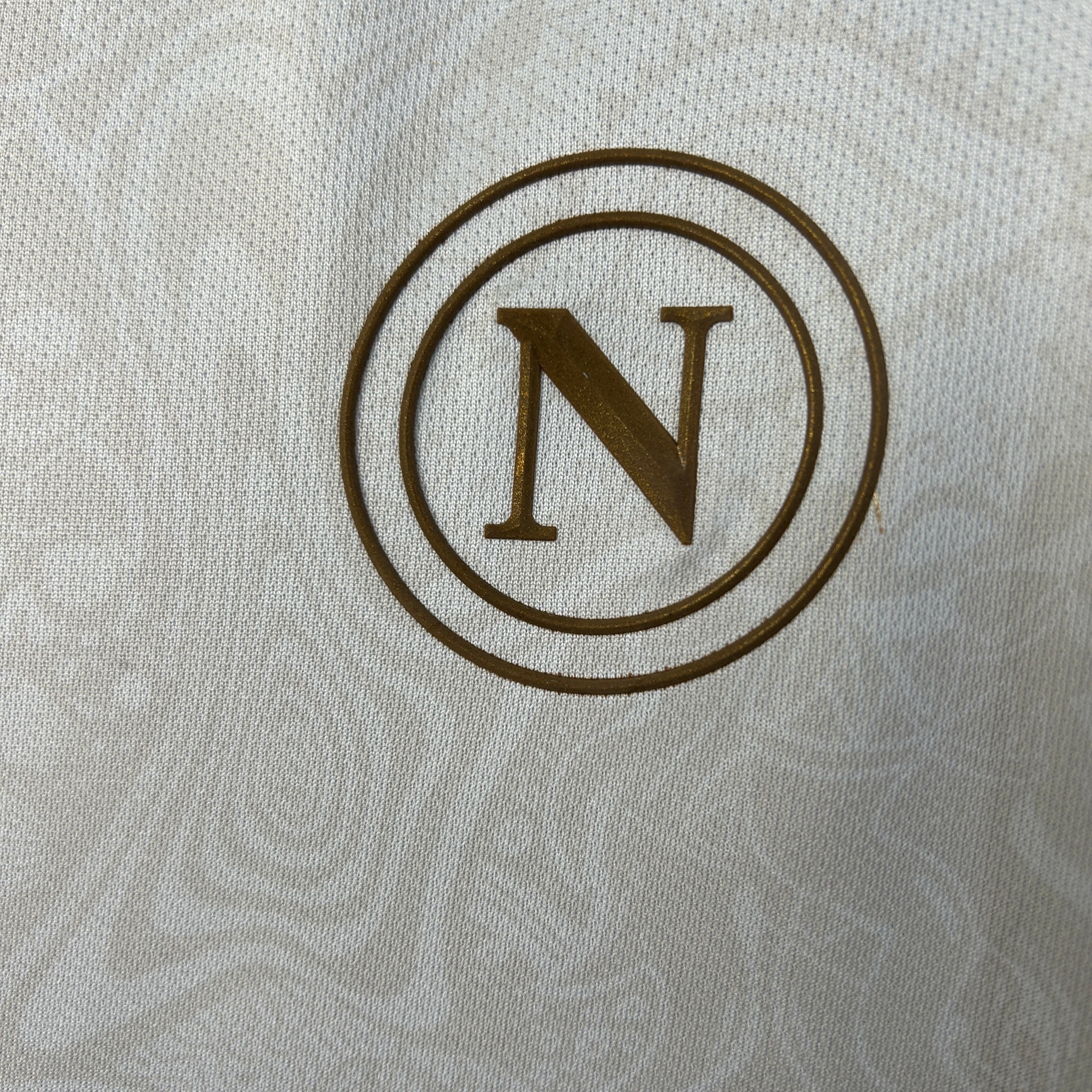 Napoli 2025/26 (Segunda equipación)