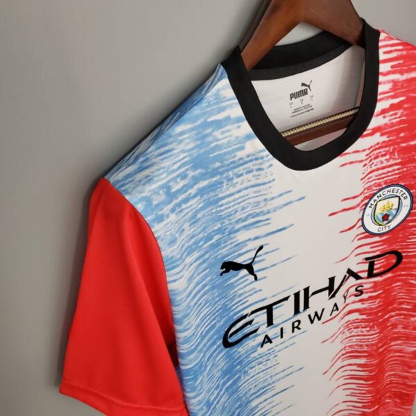 Manchester City 2021/22 (Calentamiento)