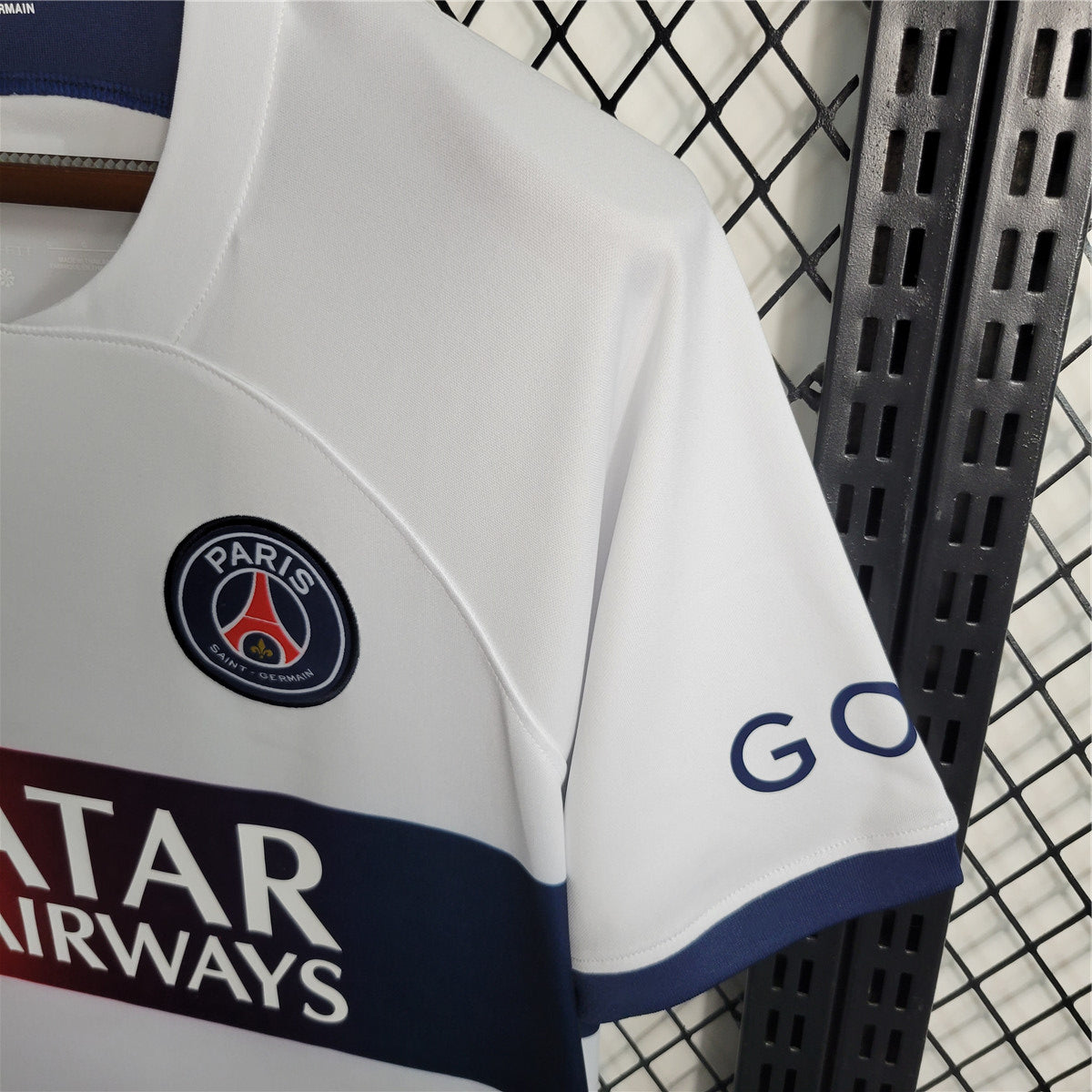 París Saint-Germain 2023/24 (Segunda equipación)