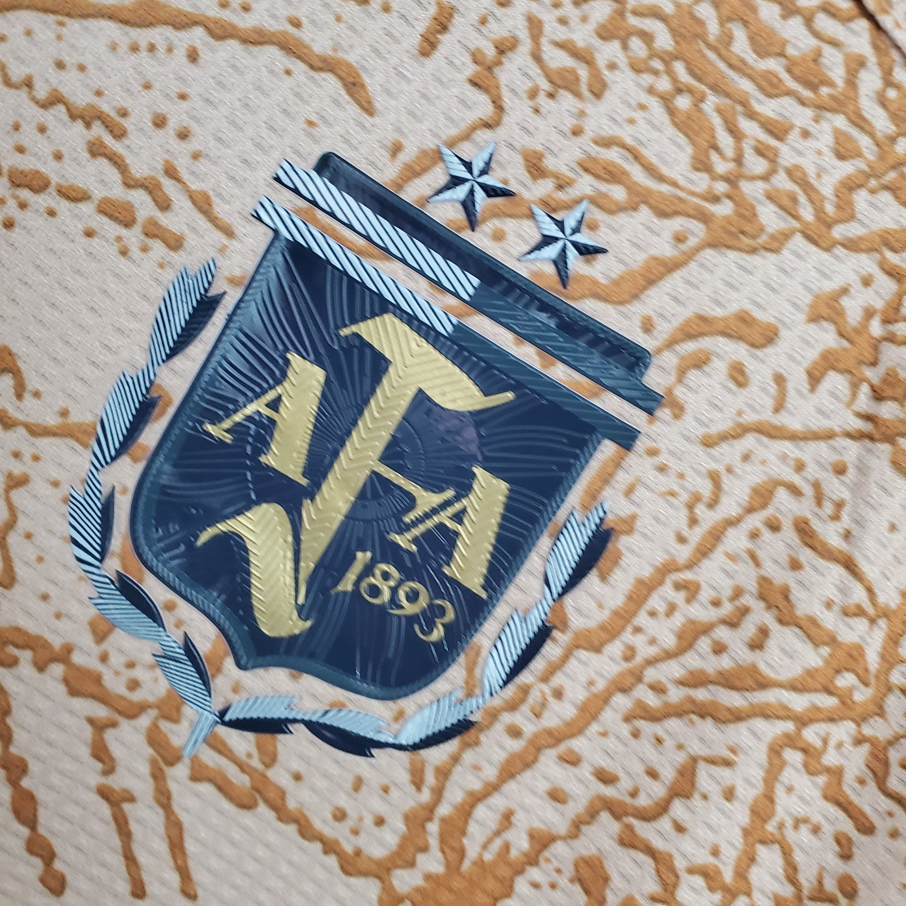Argentina Concept 2022 (Special Gold)