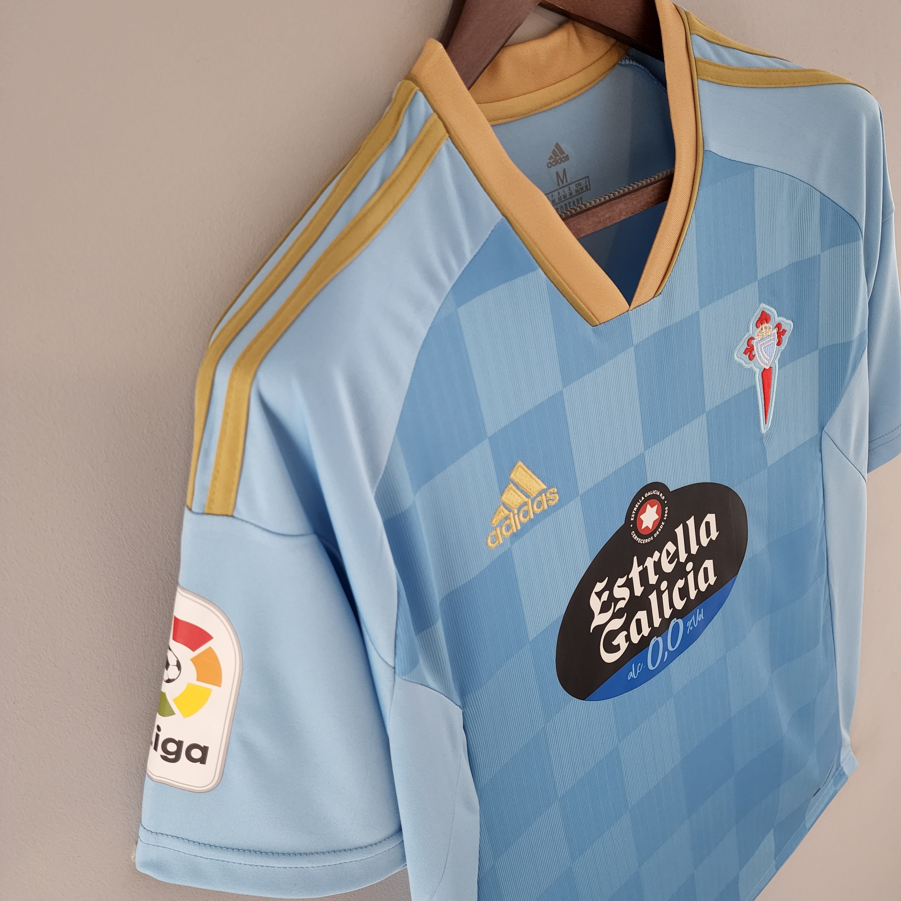 Celta de Vigo 2022/23 (Primera equipación)