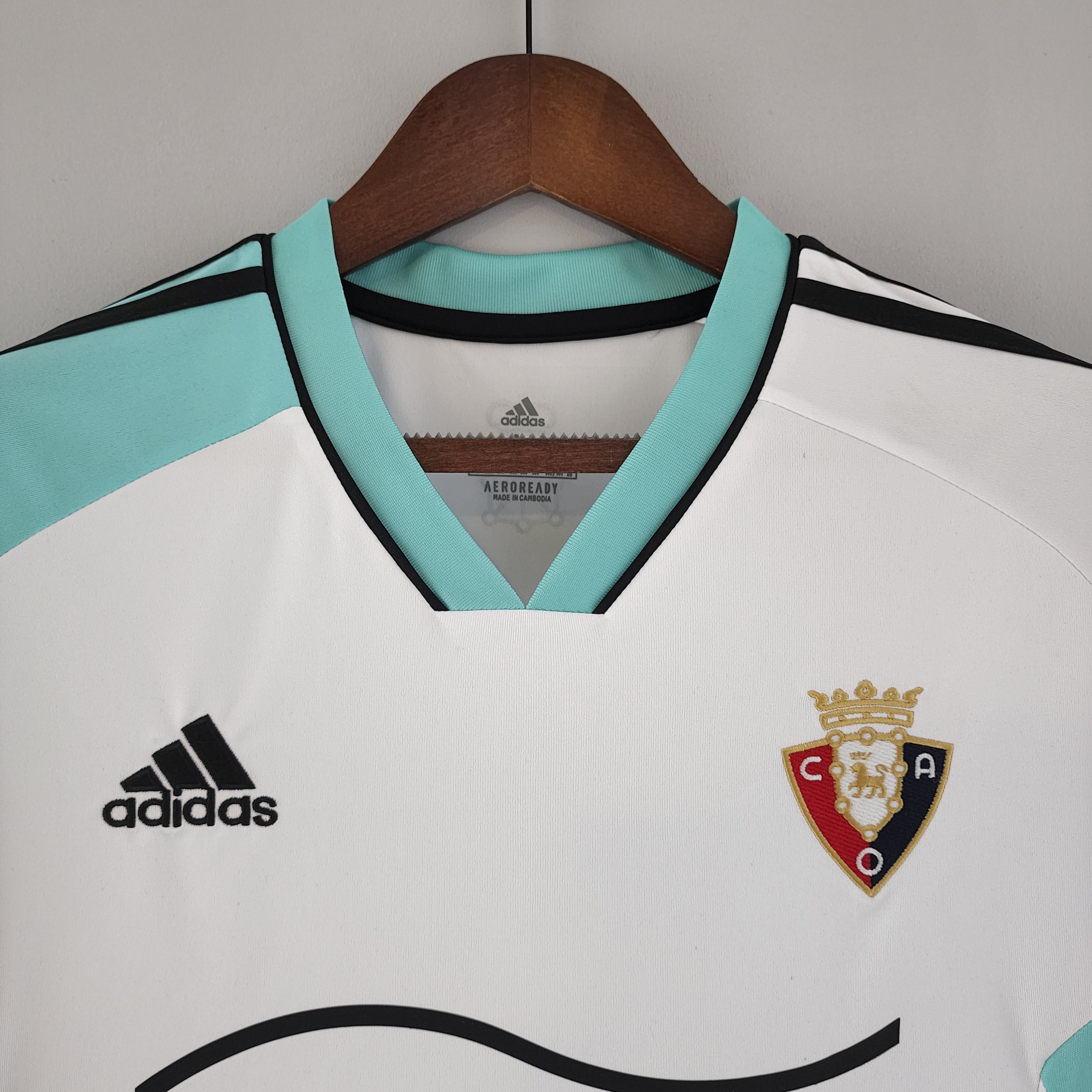 Osasuna 2022/23 (Primera equipación)