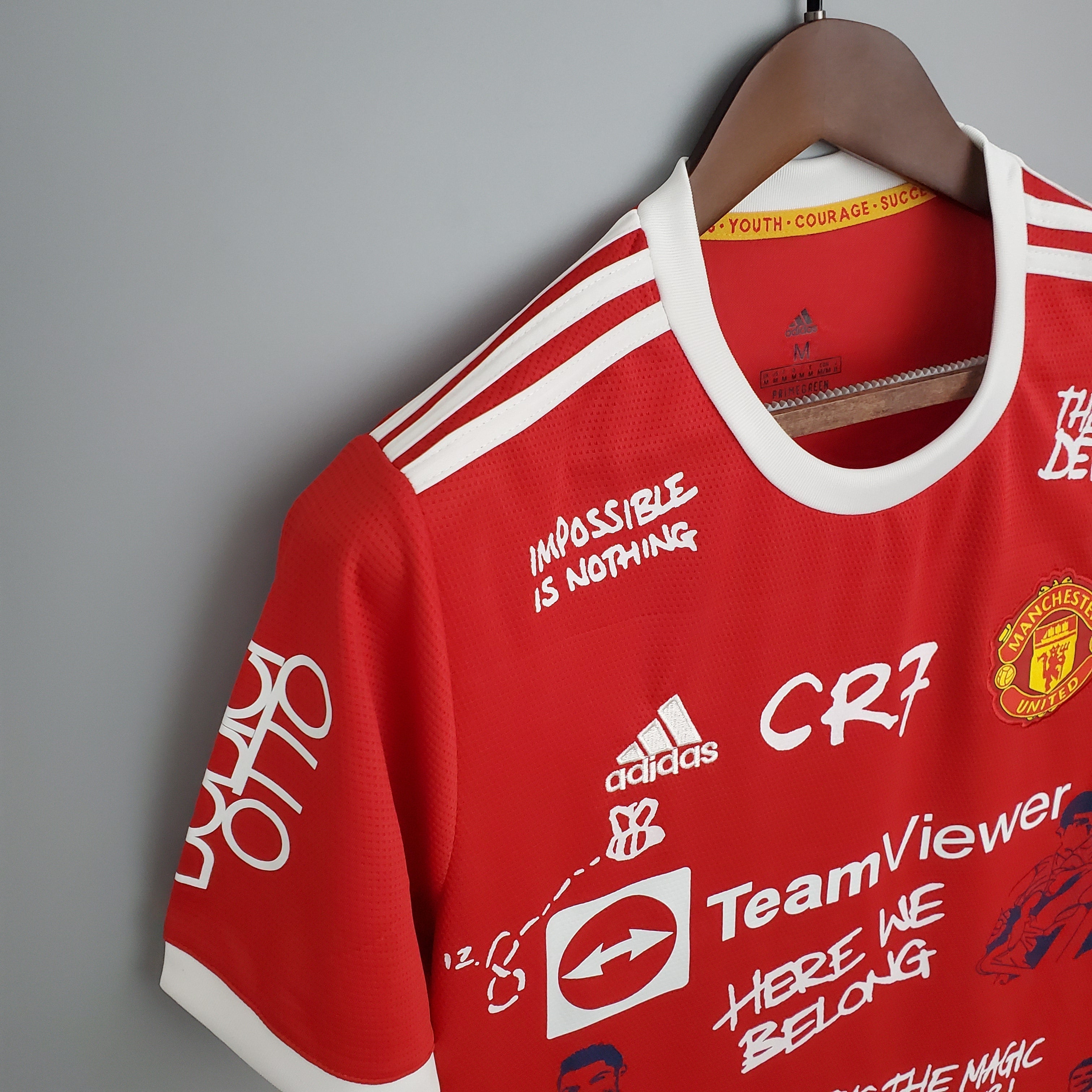 Manchester United 2021/22 (Edición CR7)